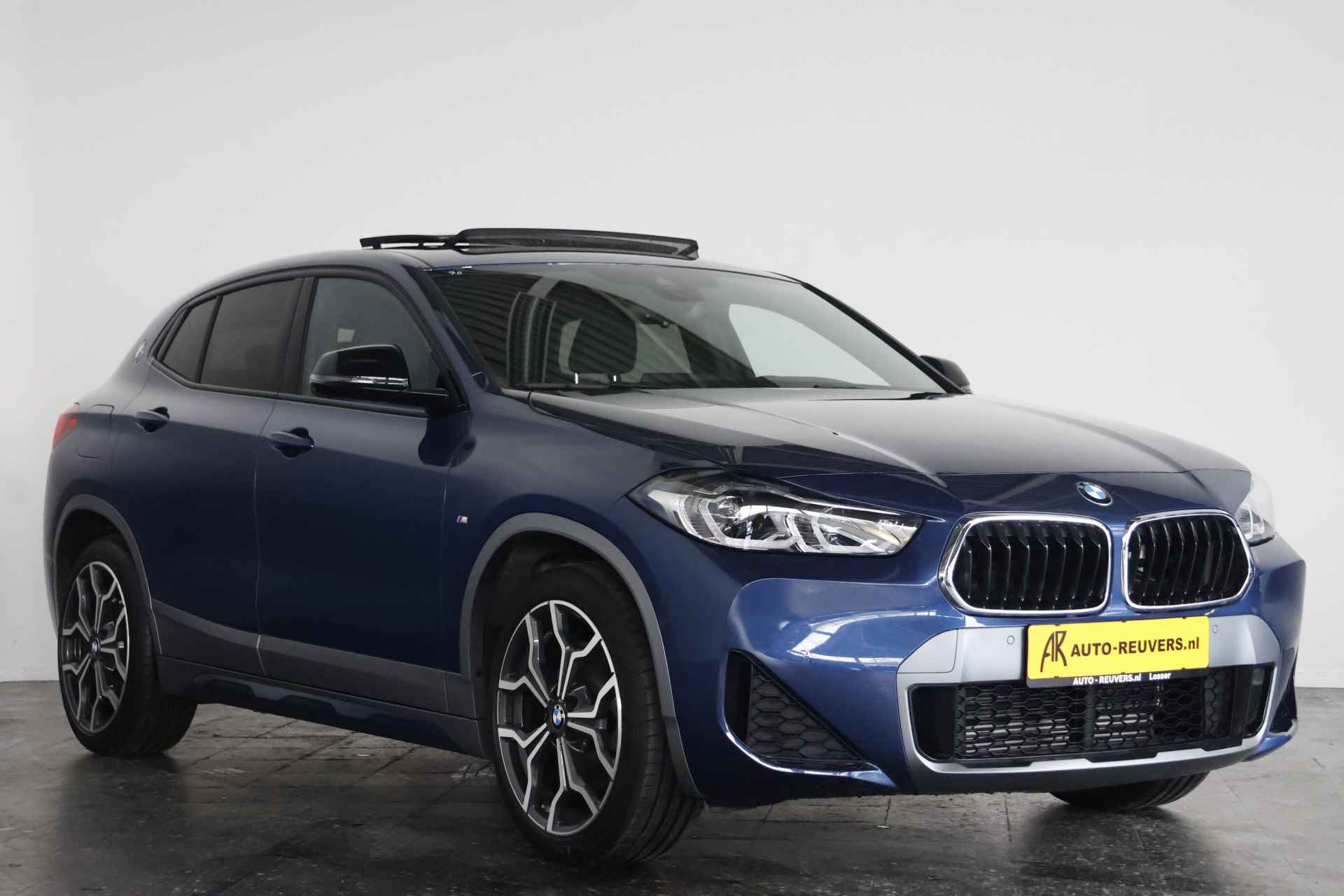 BMW X2 xDrive25e M-Sport Panorama / Opendak / LED / HUD / Navi / CarPlay - 4/32