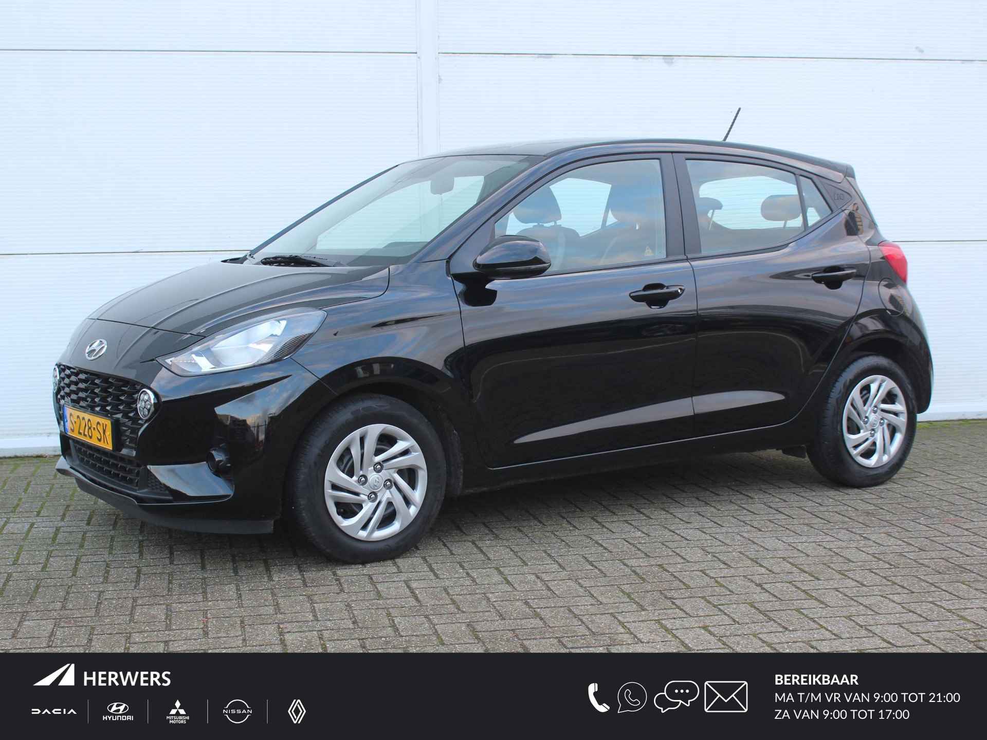 Hyundai I10 BOVAG 40-Puntencheck