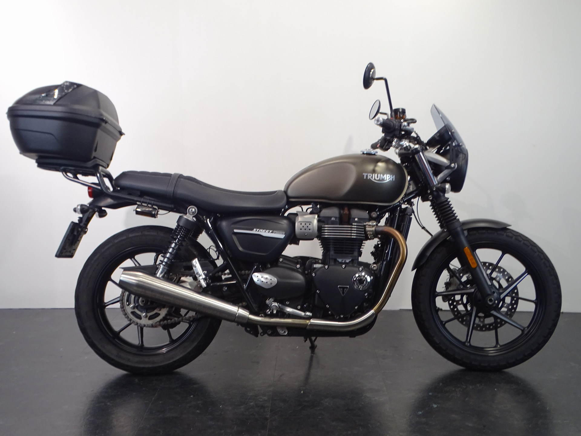 Triumph STREET TWIN ABS