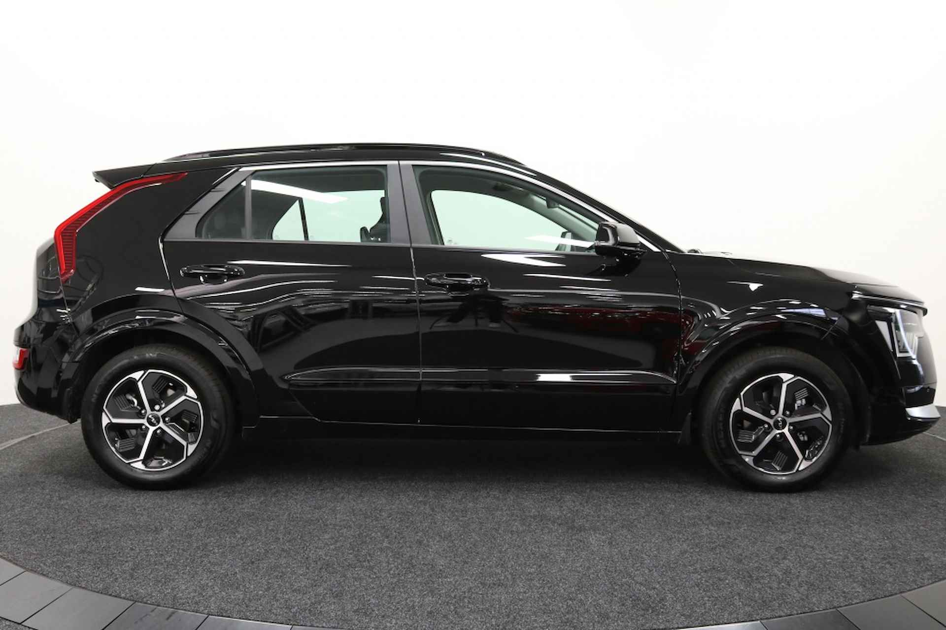 Kia Niro 1.6 GDi Hybride ComfortLine - 9/32