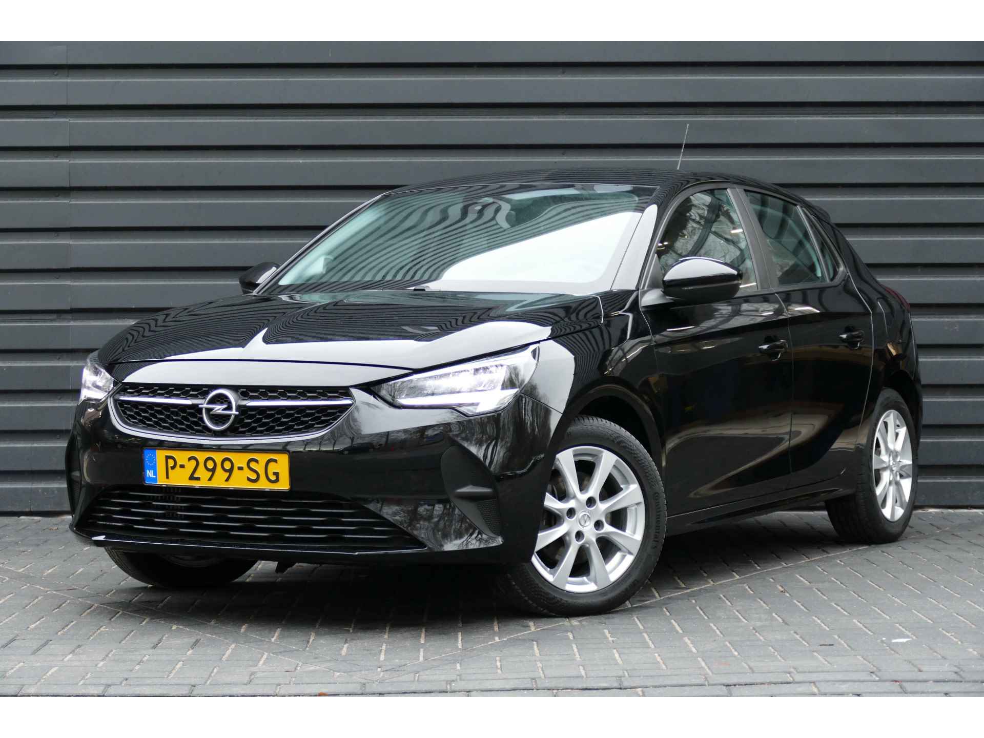 Opel Corsa BOVAG 40-Puntencheck