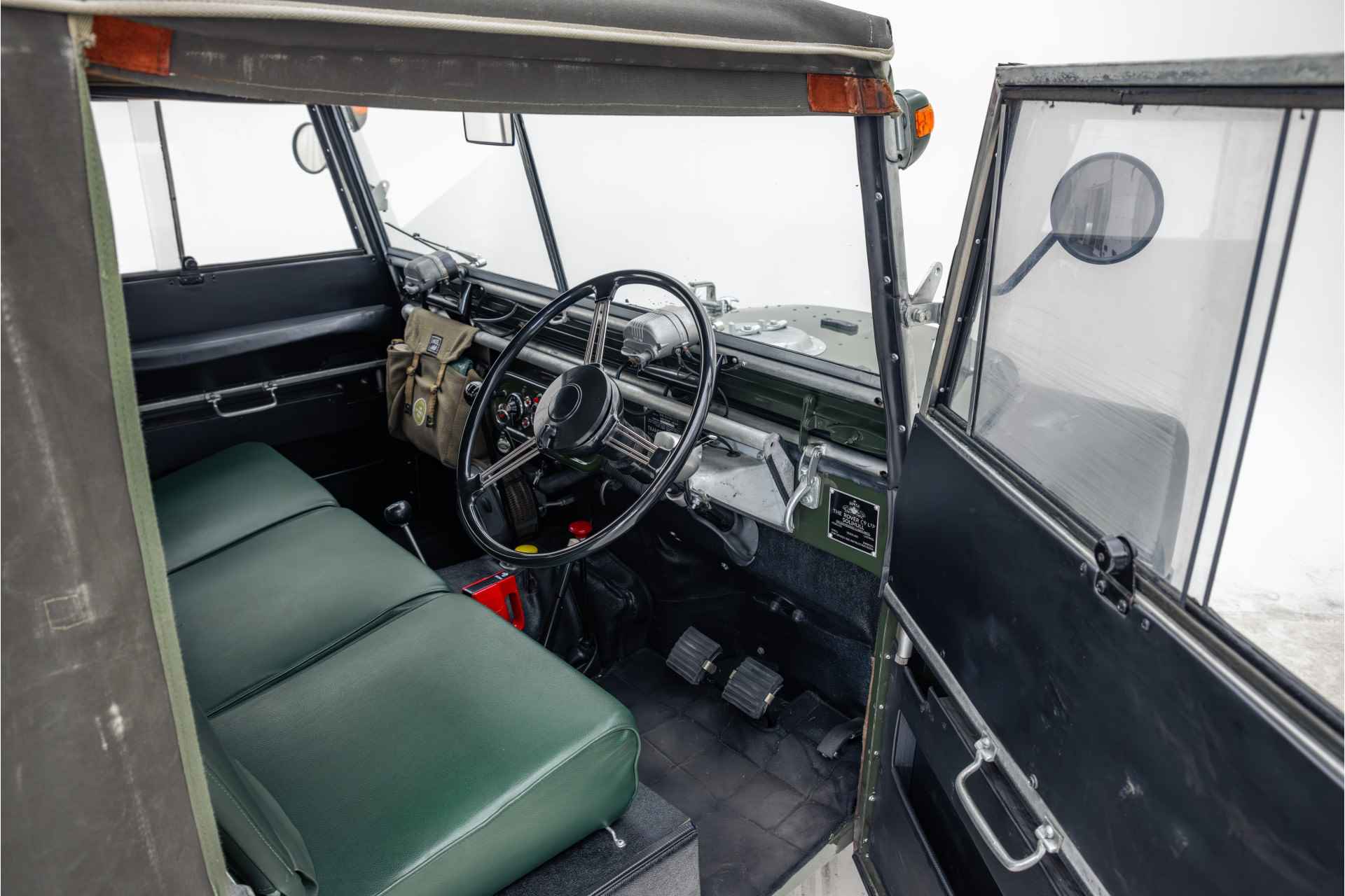 1952 Land Rover Series 1 80-inch - 2/36