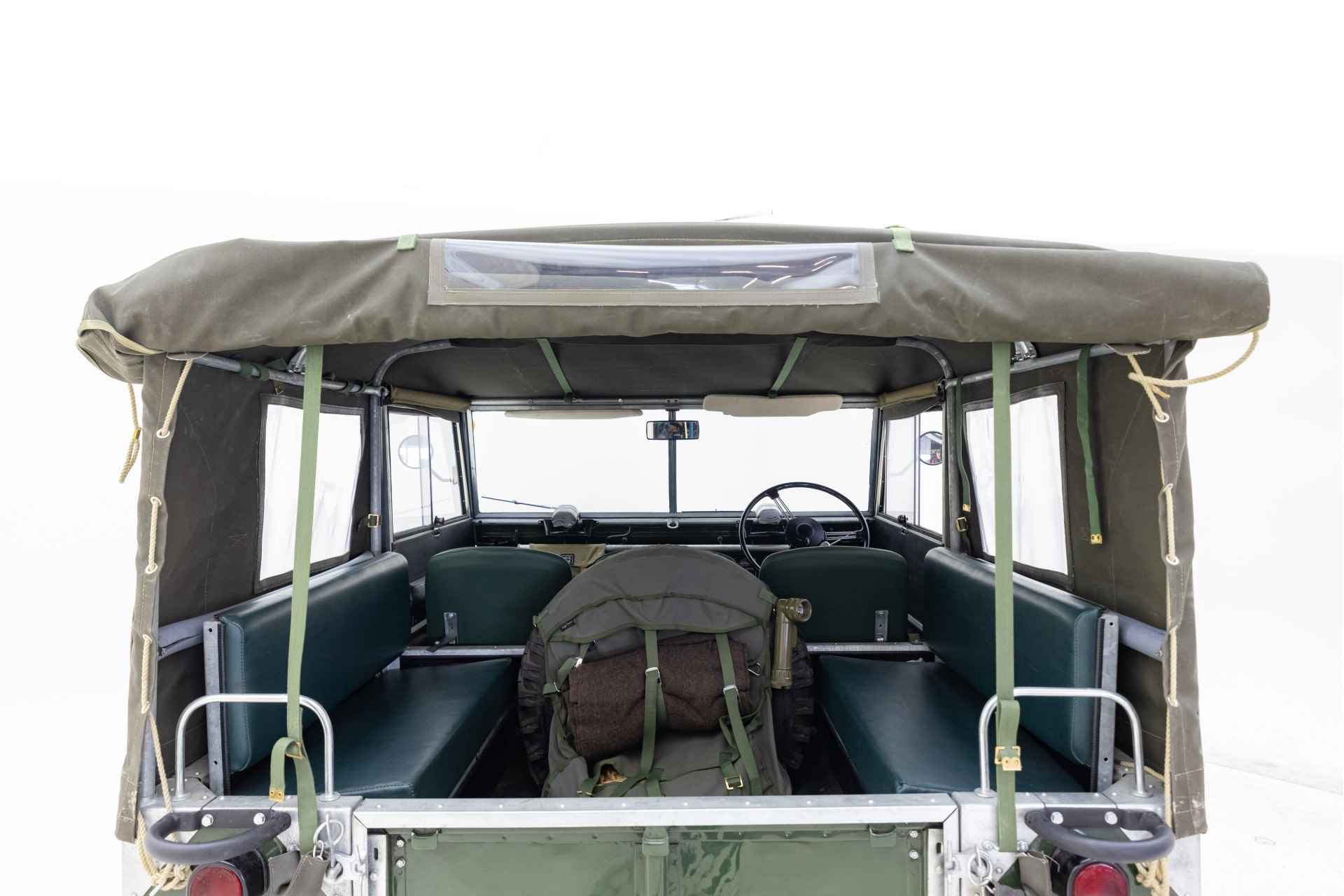 1952 Land Rover Series 1 80-inch - 14/36
