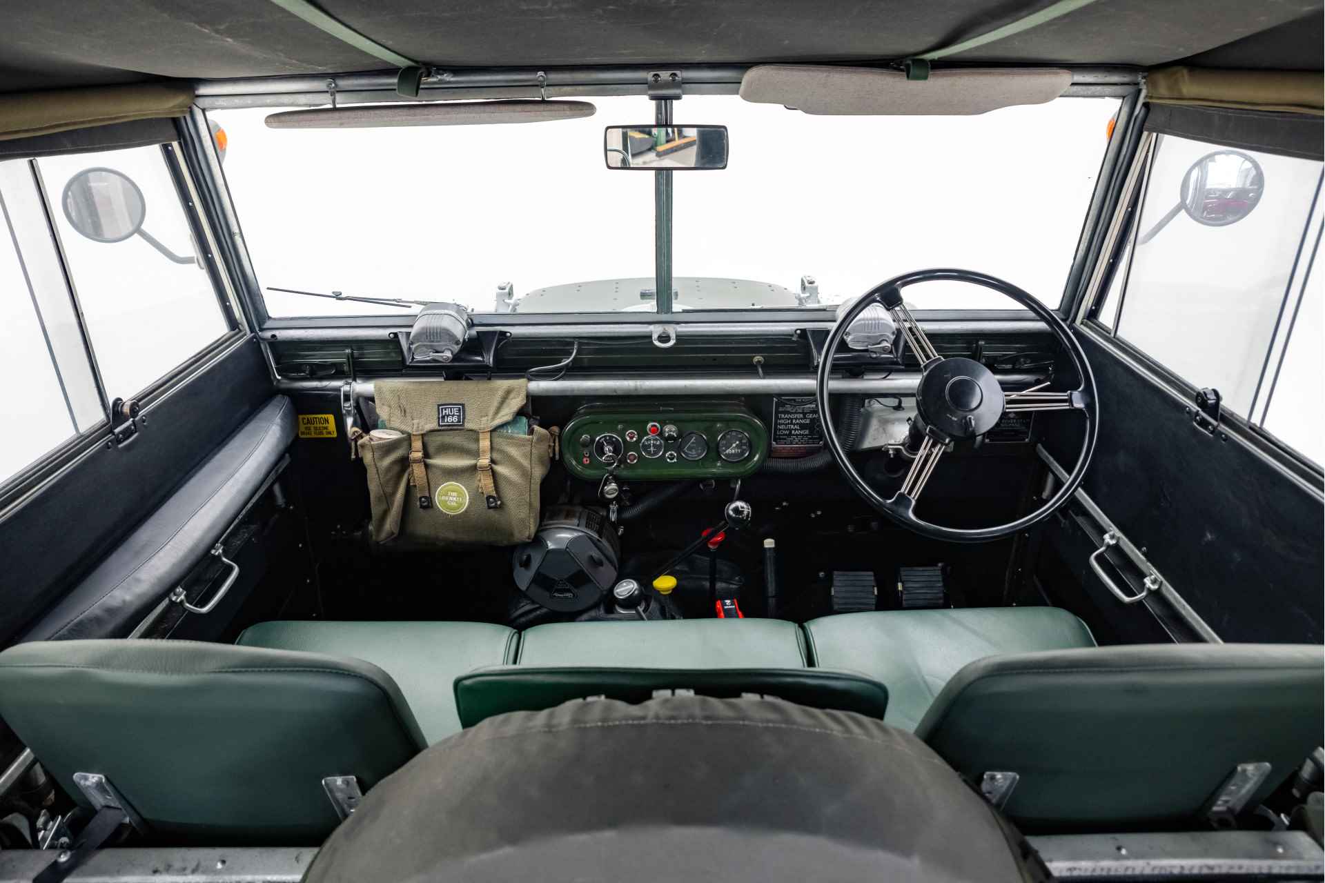 1952 Land Rover Series 1 80-inch - 15/36
