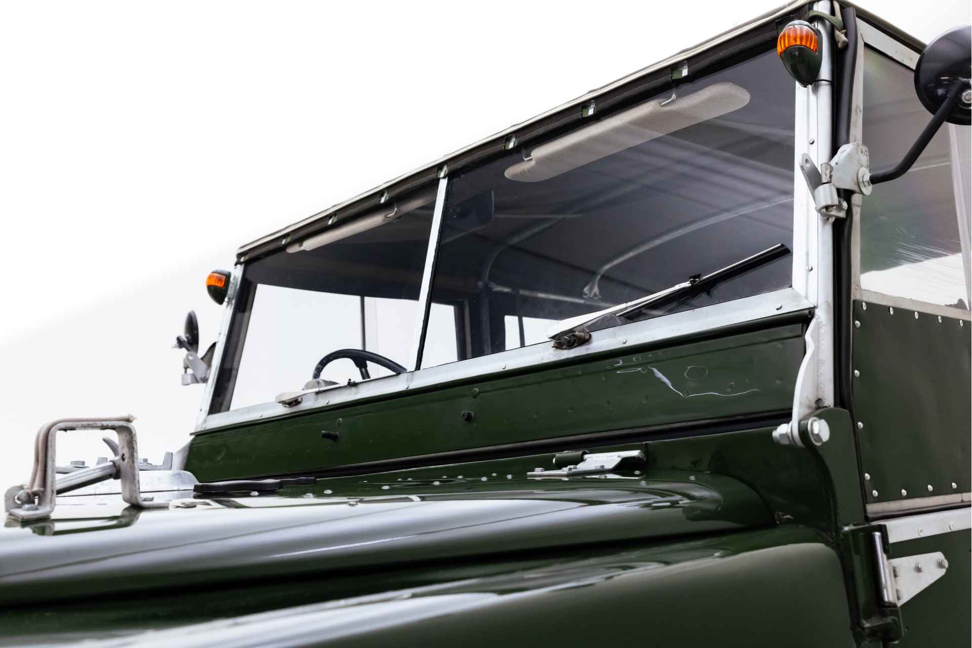 1952 Land Rover Series 1 80-inch - 29/36