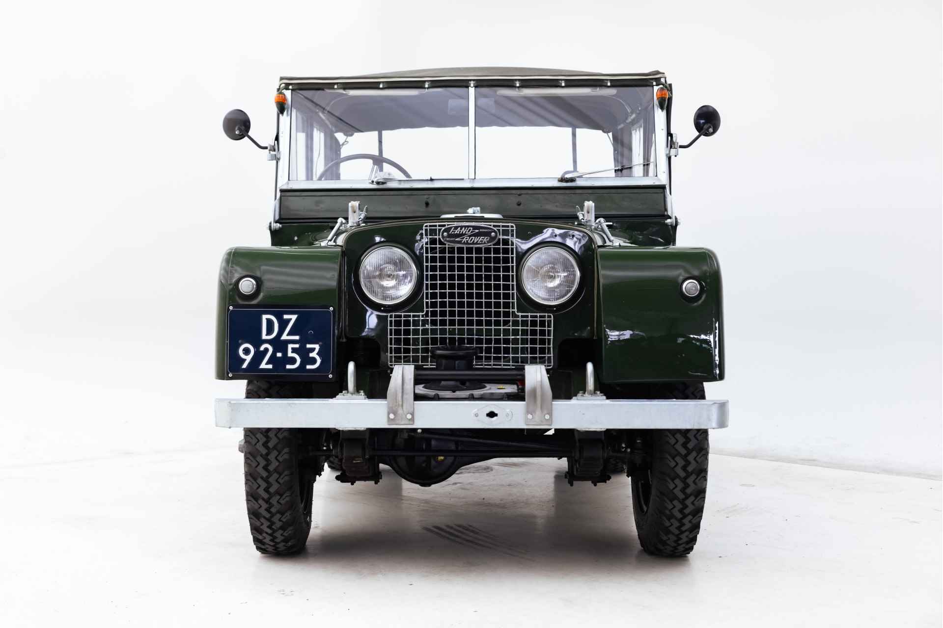 1952 Land Rover Series 1 80-inch - 32/36