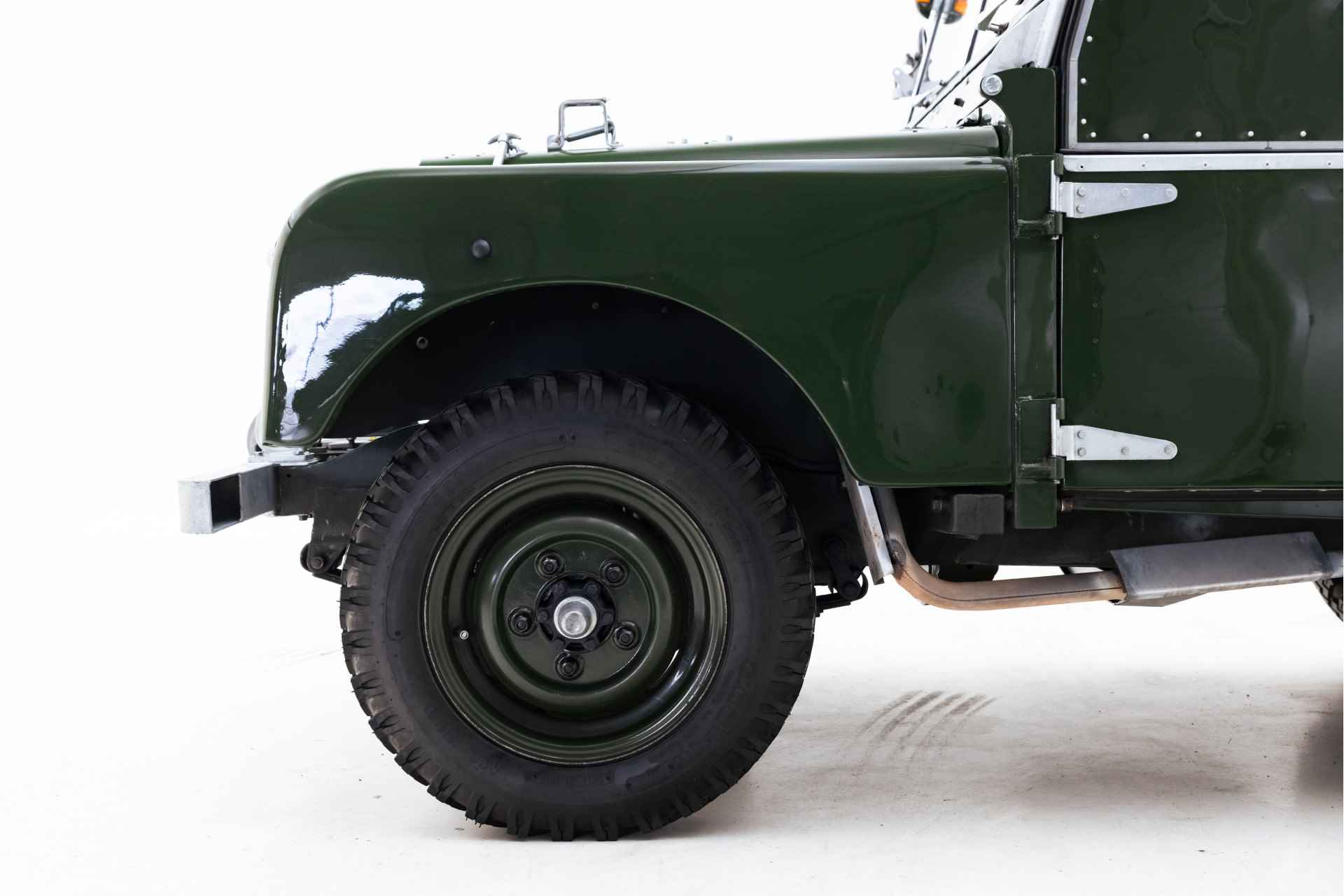 1952 Land Rover Series 1 80-inch - 36/36