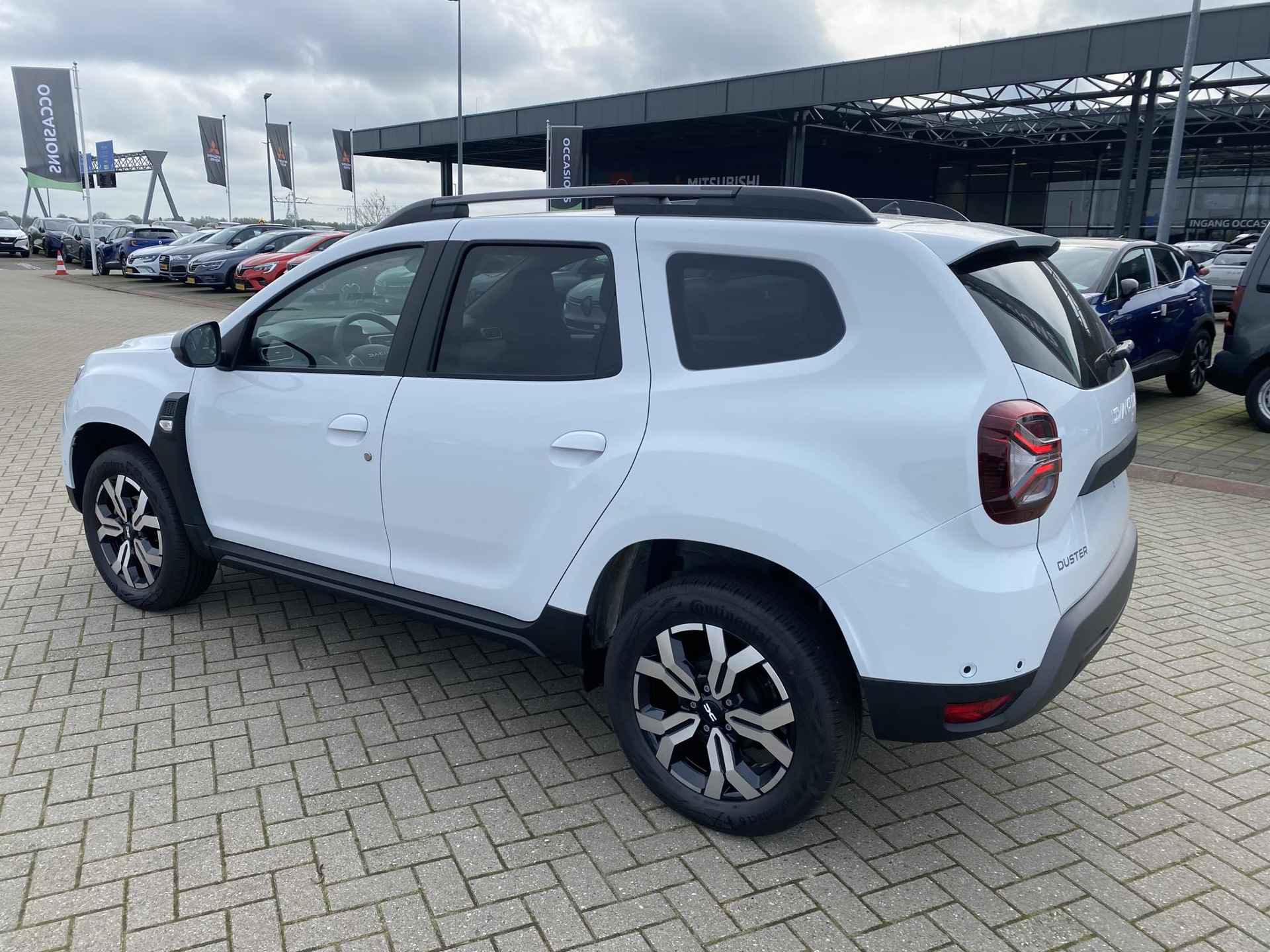 Dacia Duster 1.3 TCe 130 Extreme - 2/18