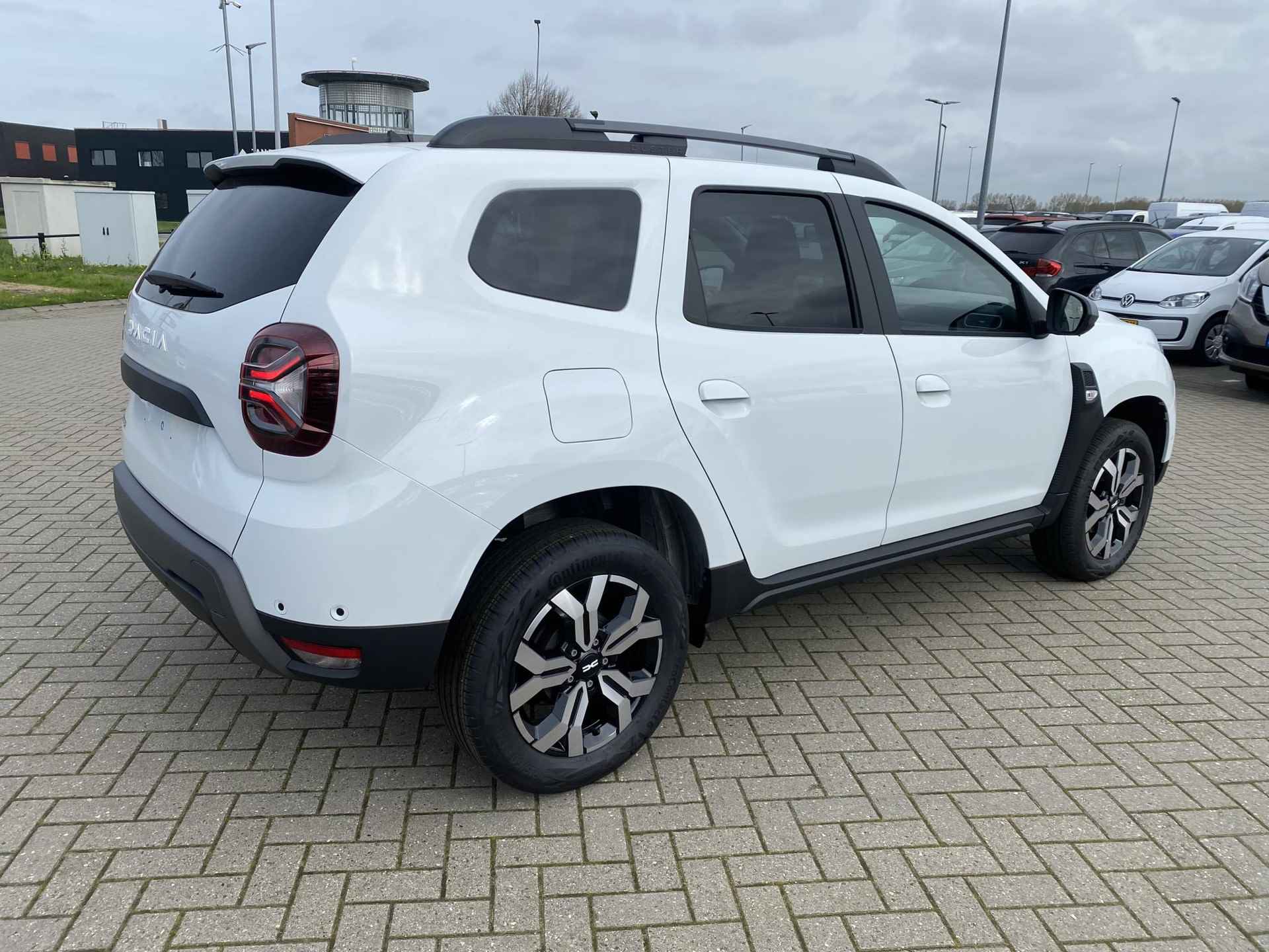 Dacia Duster 1.3 TCe 130 Extreme - 3/18