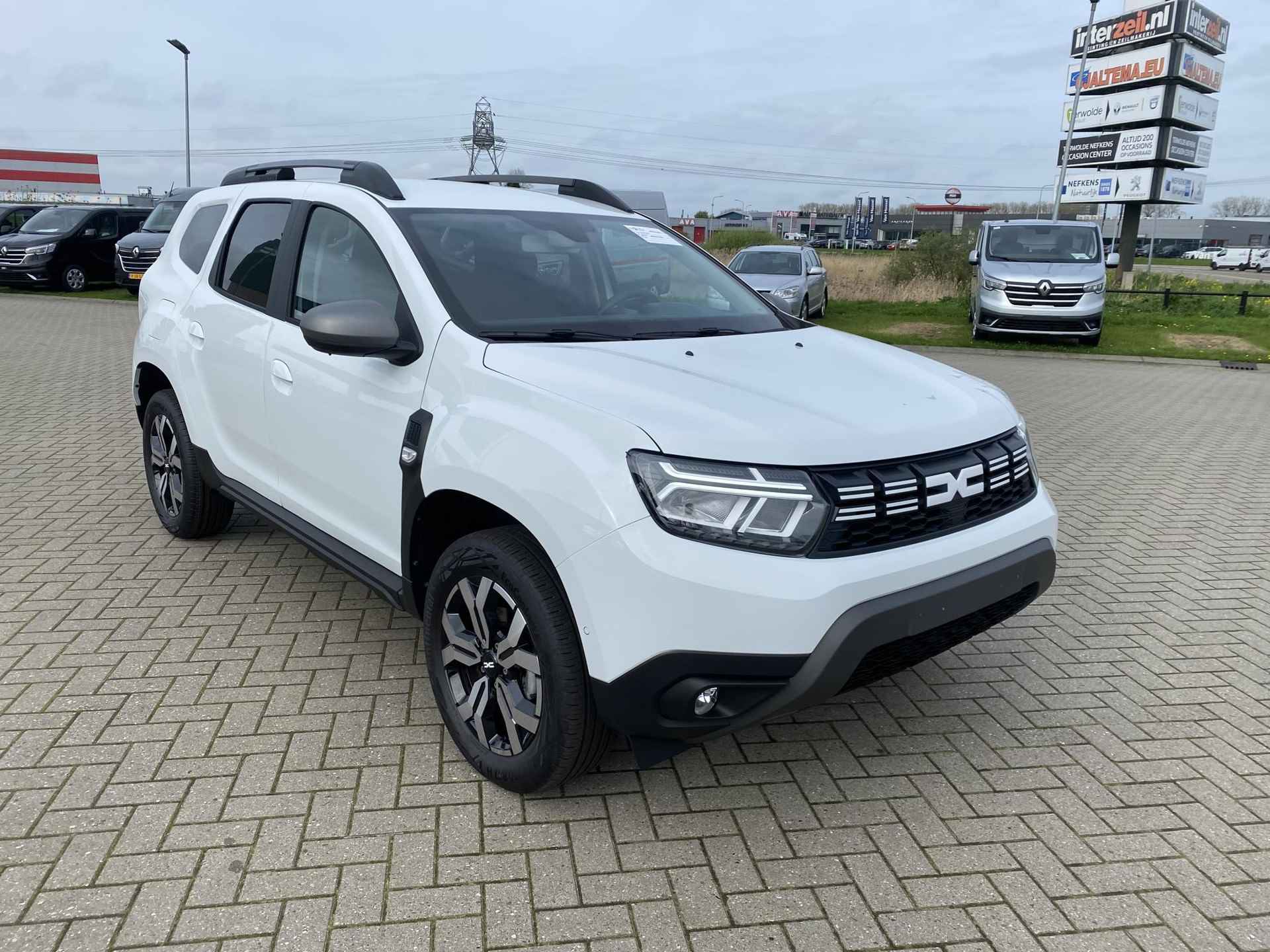 Dacia Duster 1.3 TCe 130 Extreme - 4/18
