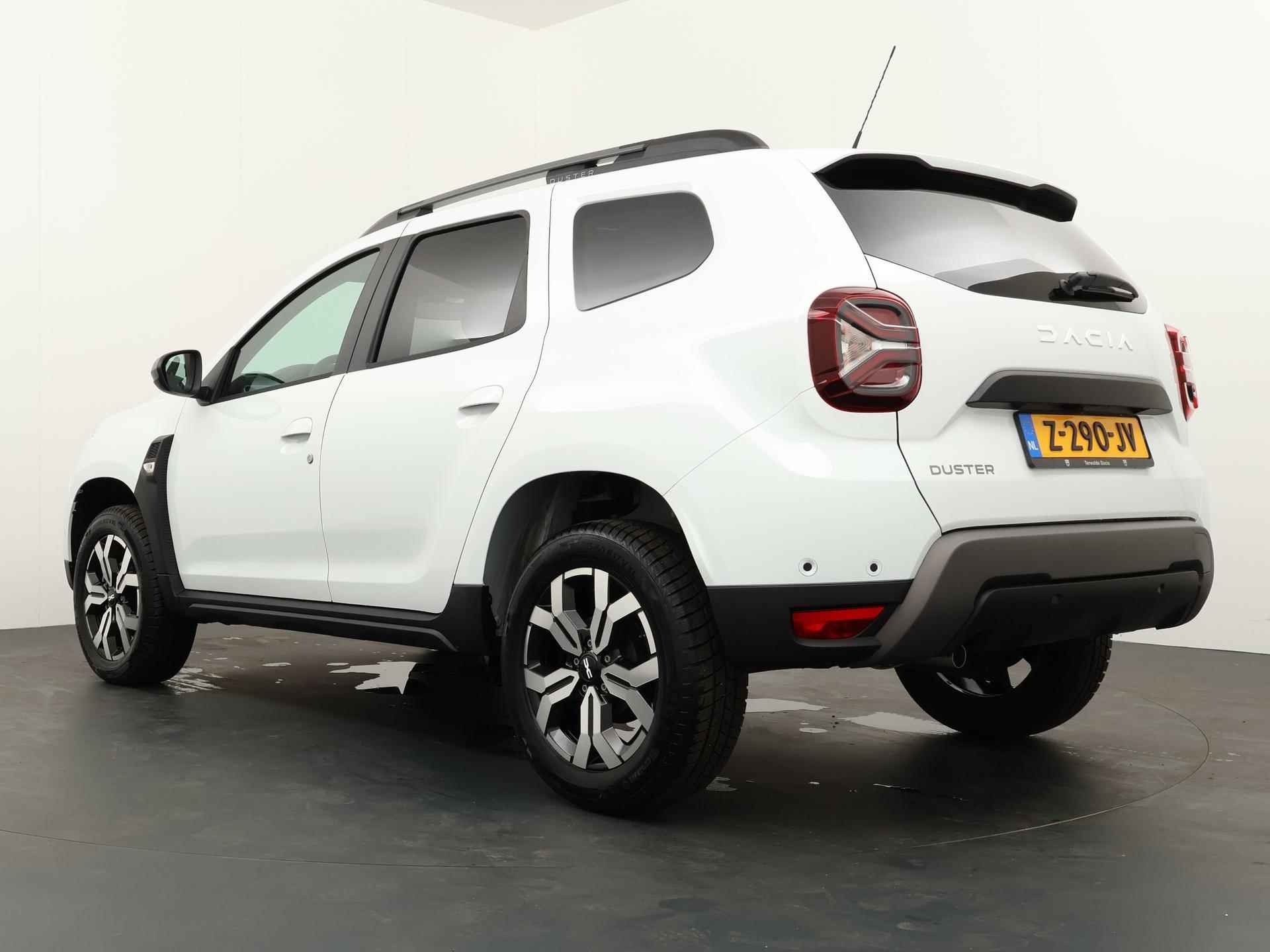 Dacia Duster 1.3 TCe 130 Journey AUTOMAAT - 4/35