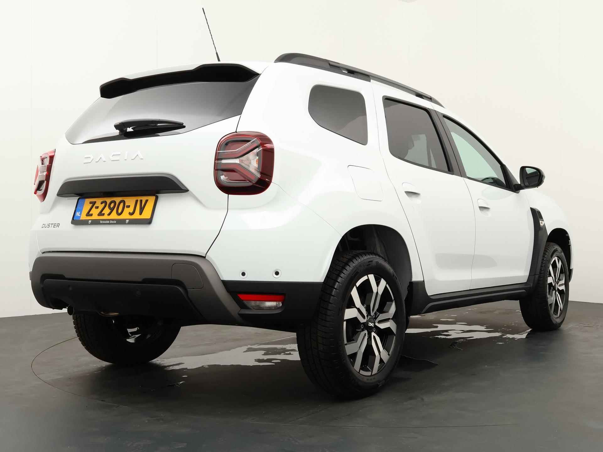 Dacia Duster 1.3 TCe 130 Journey AUTOMAAT - 6/35