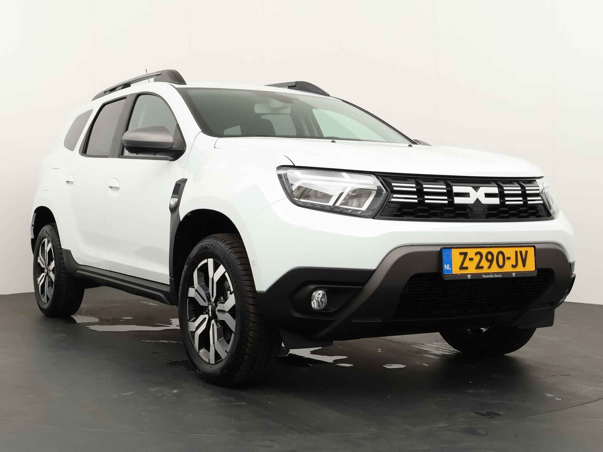 Dacia Duster 1.3 TCe 130 Journey AUTOMAAT - 8/35