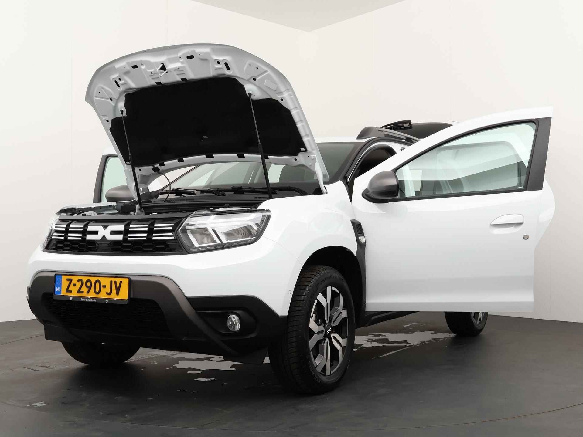 Dacia Duster 1.3 TCe 130 Journey AUTOMAAT - 20/35