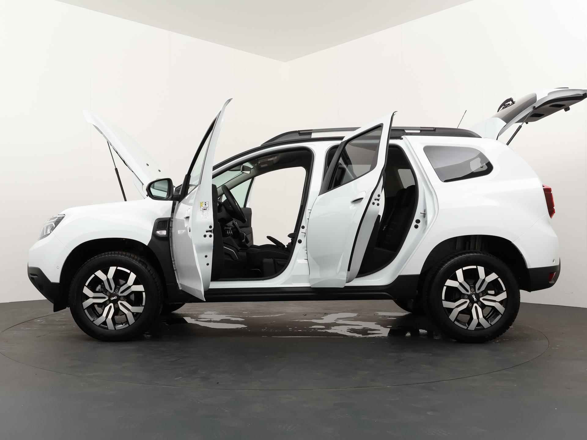 Dacia Duster 1.3 TCe 130 Journey AUTOMAAT - 21/35