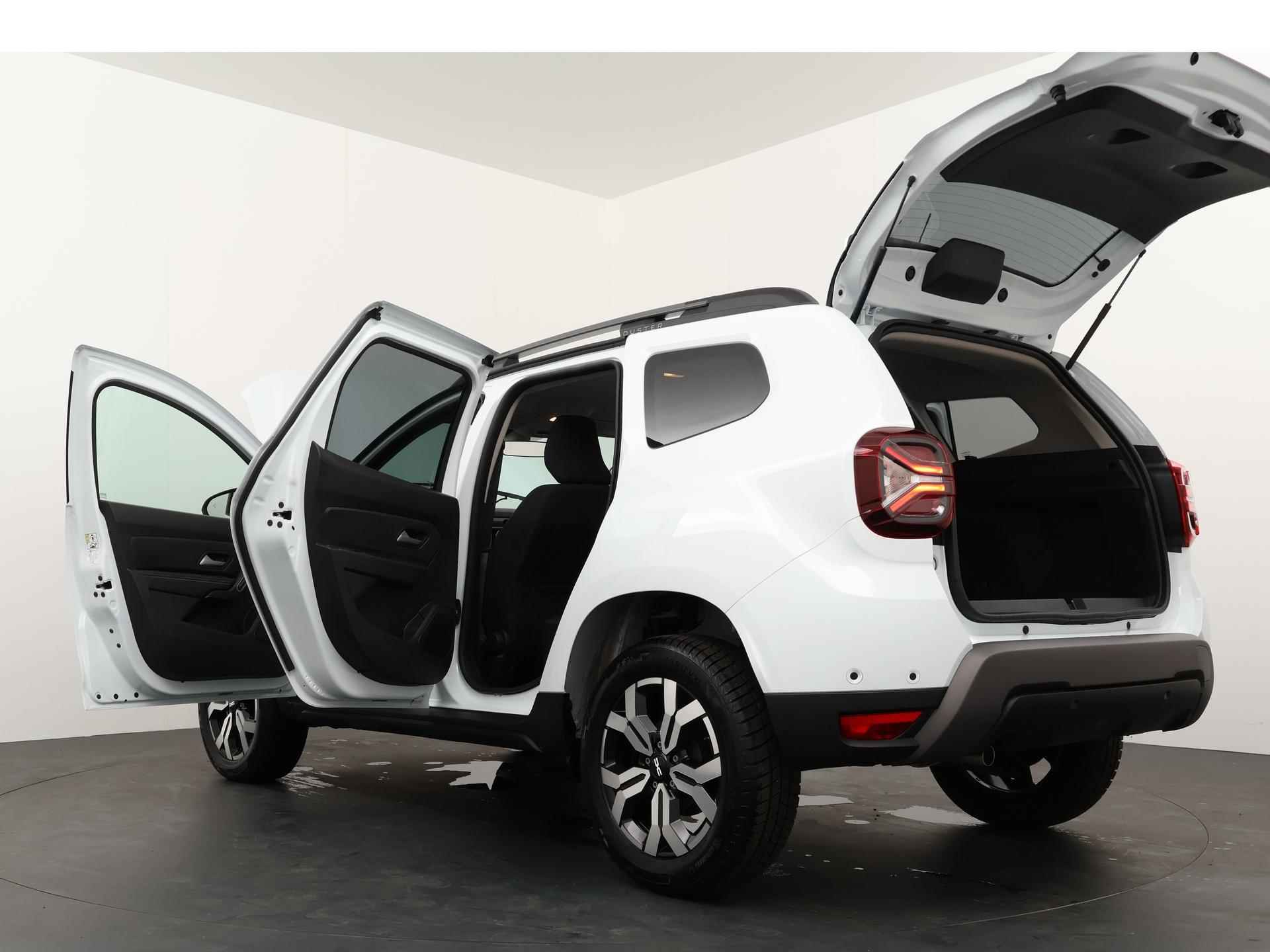 Dacia Duster 1.3 TCe 130 Journey AUTOMAAT - 22/35