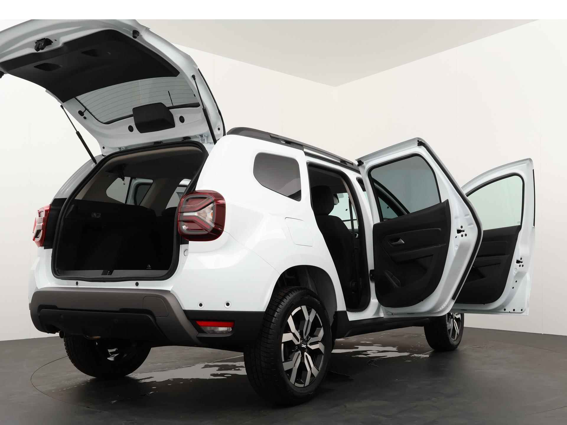 Dacia Duster 1.3 TCe 130 Journey AUTOMAAT - 24/35