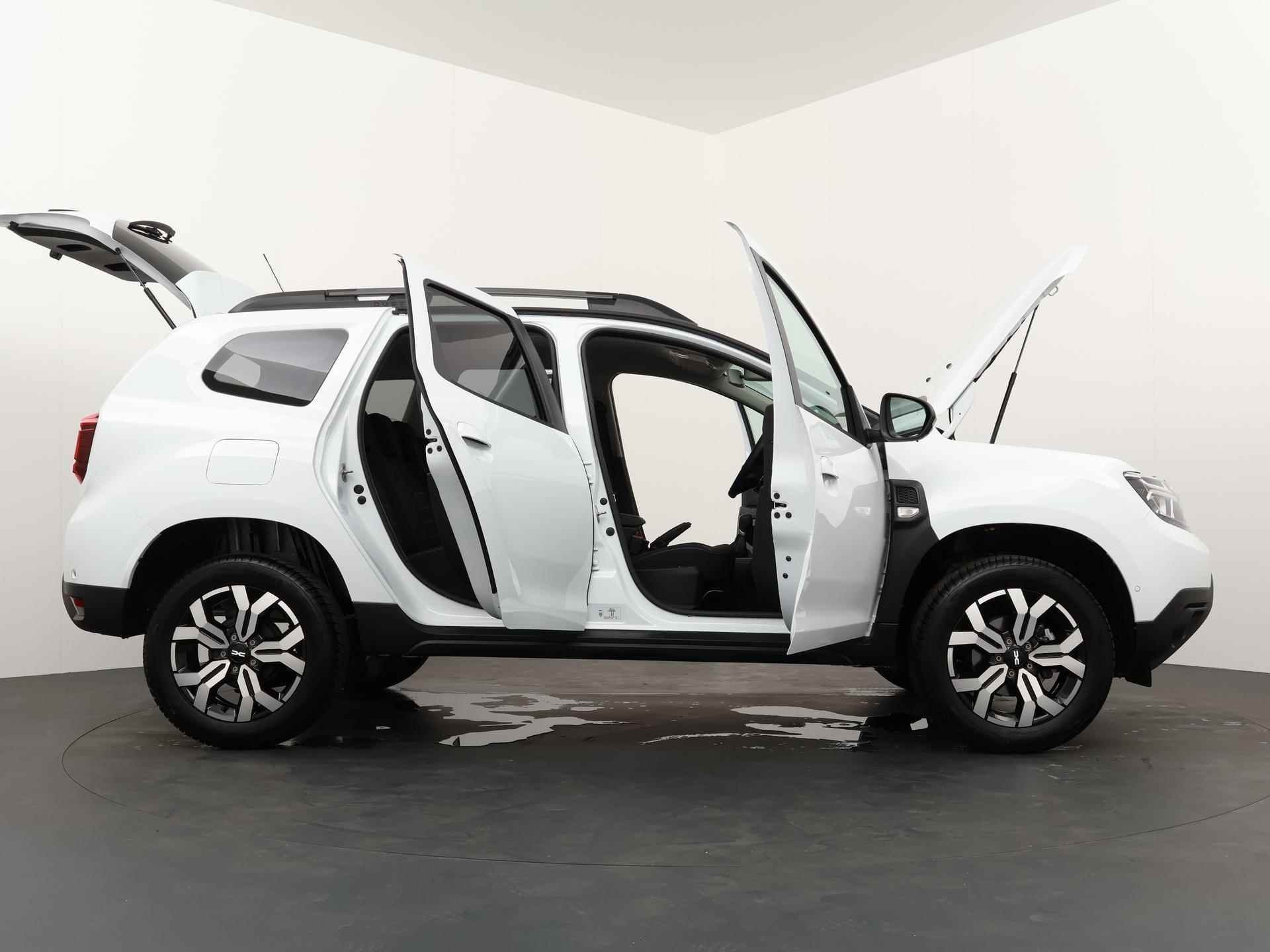 Dacia Duster 1.3 TCe 130 Journey AUTOMAAT - 25/35