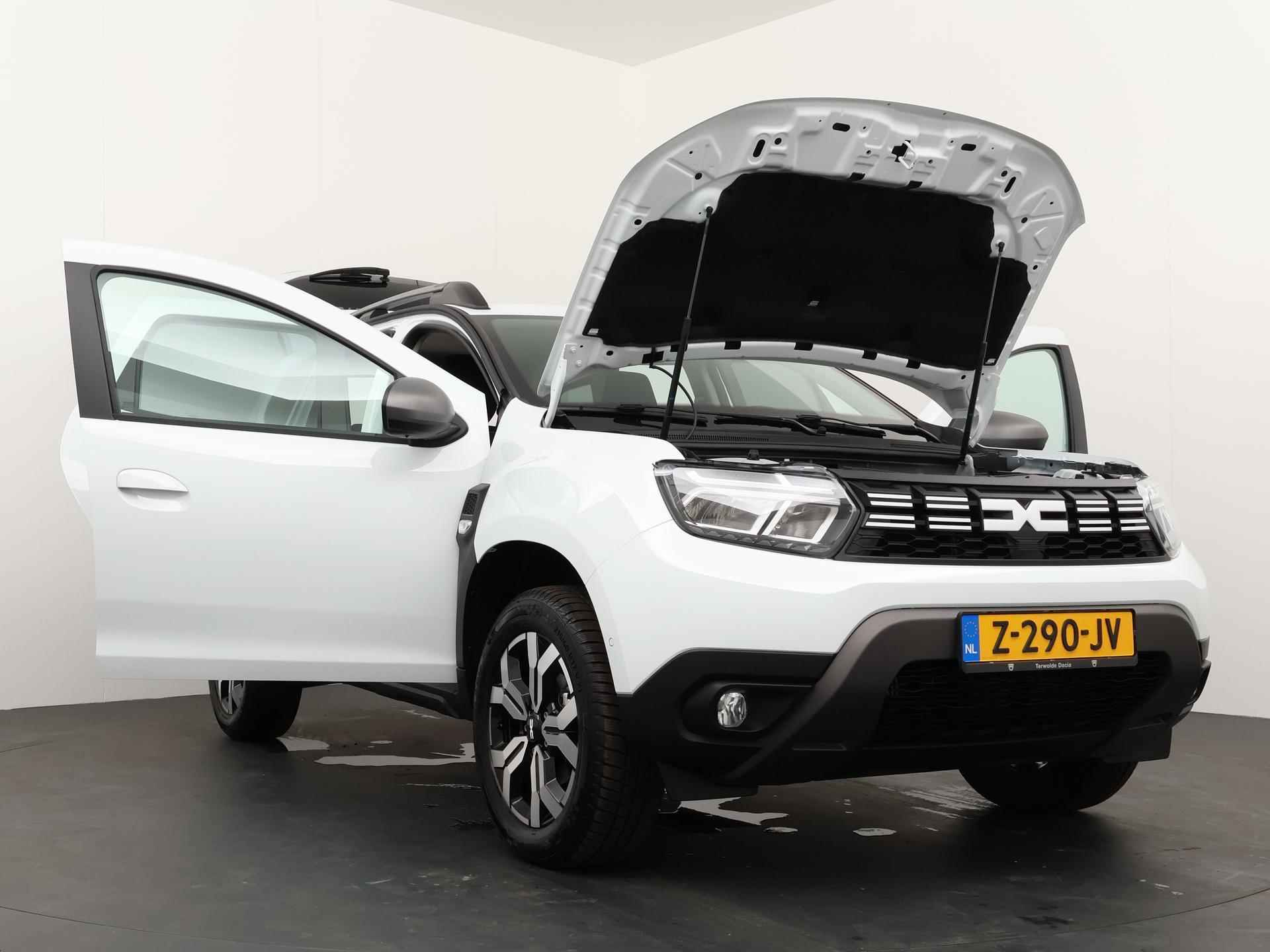 Dacia Duster 1.3 TCe 130 Journey AUTOMAAT - 26/35