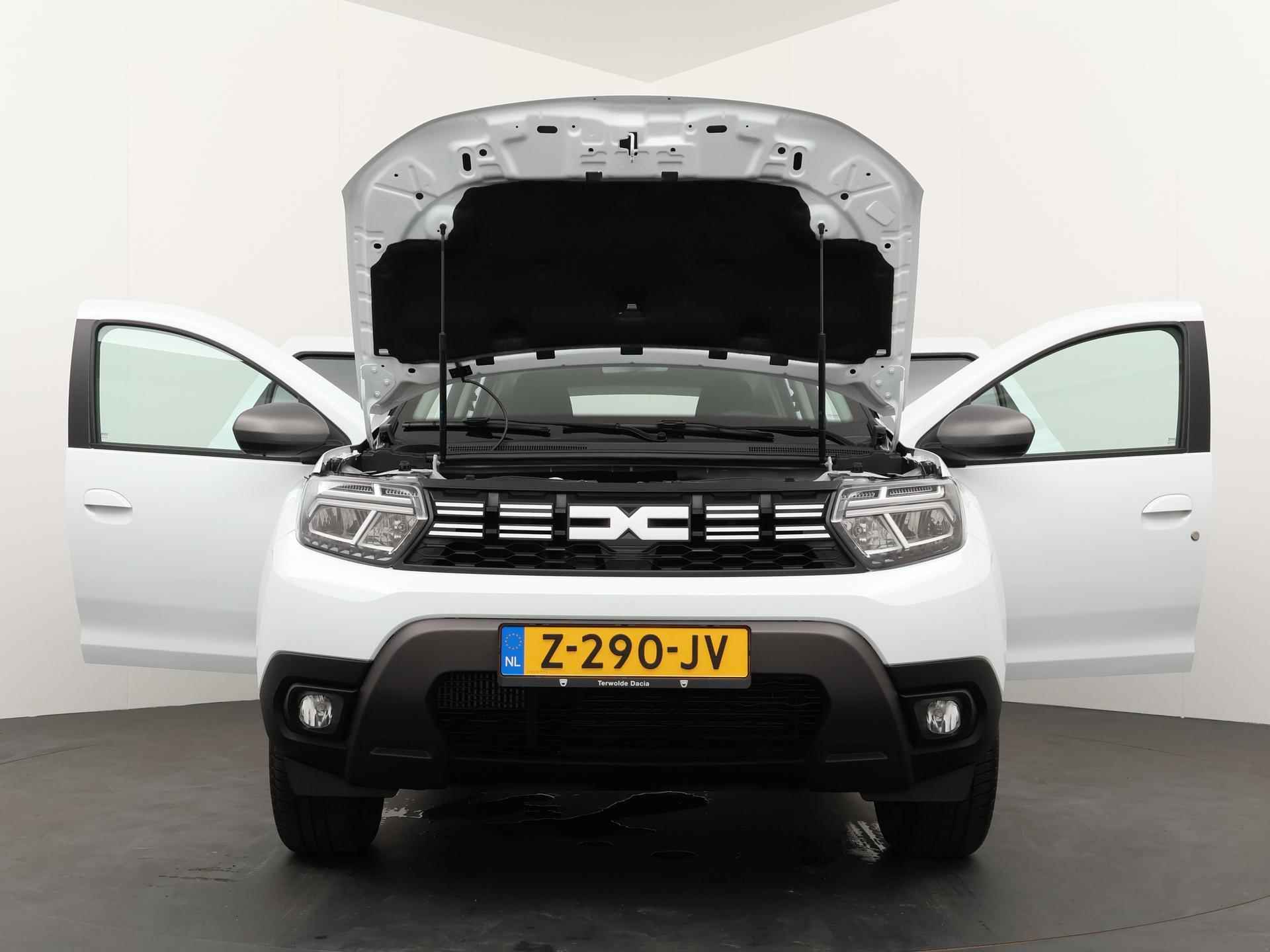 Dacia Duster 1.3 TCe 130 Journey AUTOMAAT - 27/35