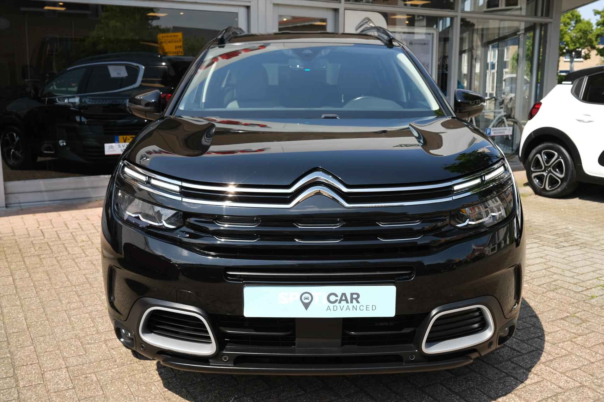 Citroen C5 Aircross Hybrid 225 Automaat-8 Shine Nappa Leer/Stoelverwarming - 3/60