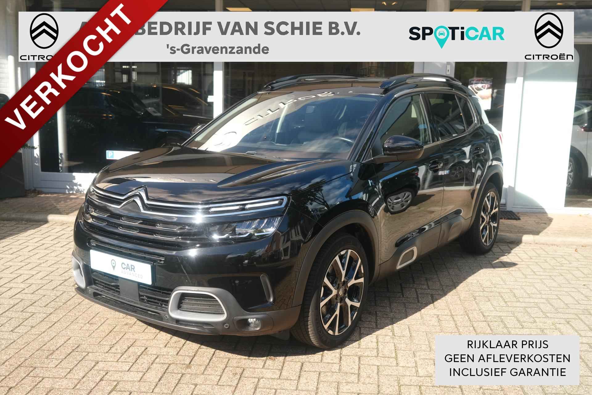 Citroën C5 Aircross BOVAG 40-Puntencheck