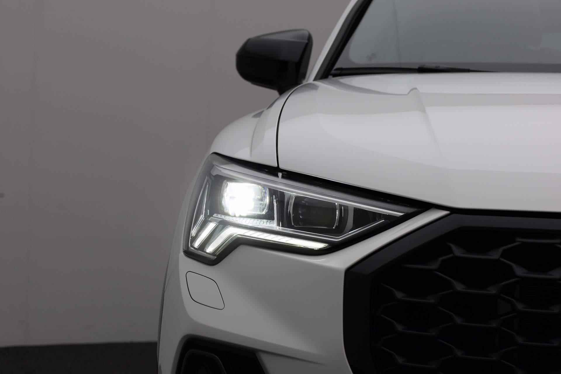 Audi Q3 Sportback 45 TFSI e 245PK S-tronic Advanced Edition | S-Line int. | Pano | Trekhaak | Matrix LED | 20 inch | Keyless | Camera | Navi | ACC - 9/49