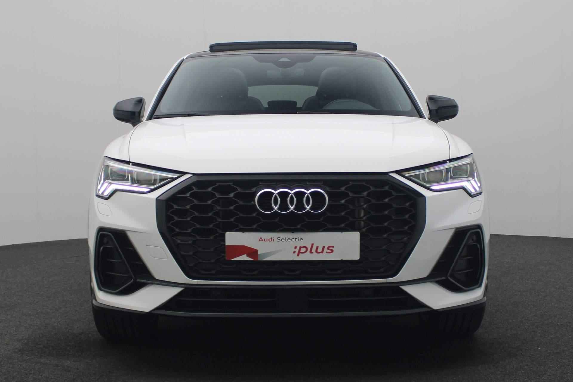 Audi Q3 Sportback 45 TFSI e 245PK S-tronic Advanced Edition | S-Line int. | Pano | Trekhaak | Matrix LED | 20 inch | Keyless | Camera | Navi | ACC - 23/49