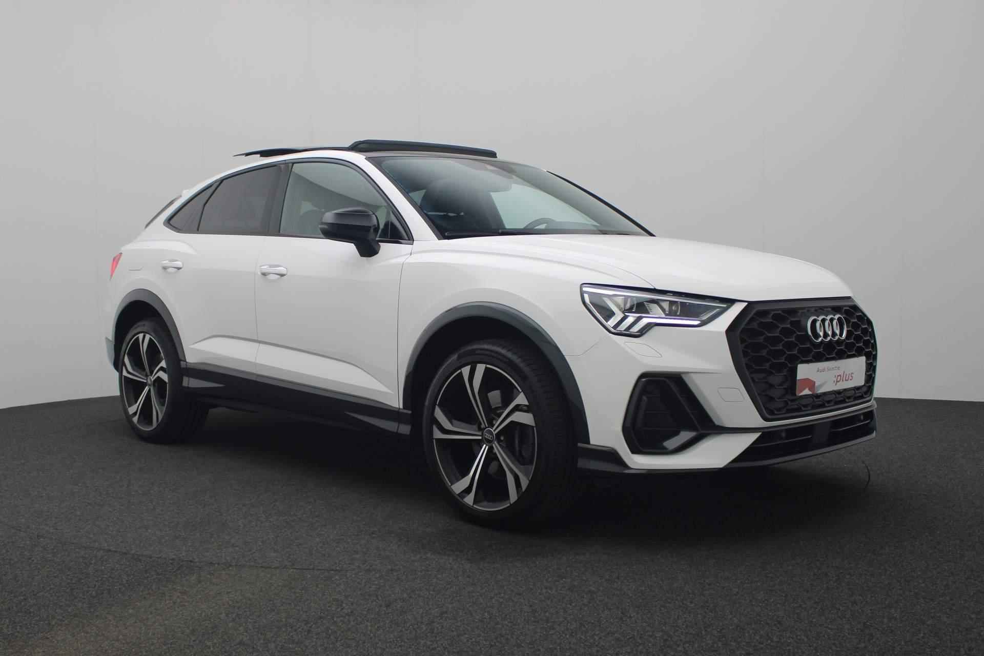 Audi Q3 Sportback 45 TFSI e 245PK S-tronic Advanced Edition | S-Line int. | Pano | Trekhaak | Matrix LED | 20 inch | Keyless | Camera | Navi | ACC - 41/49