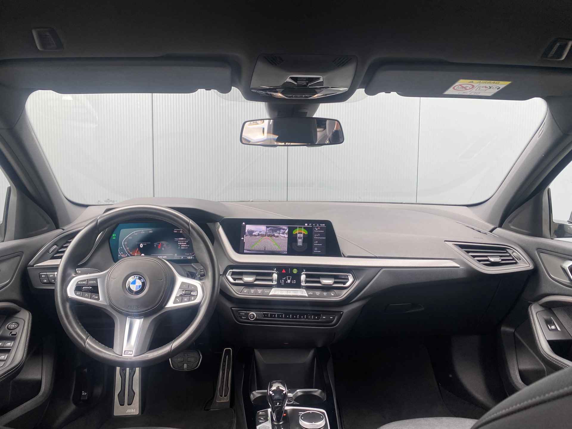 BMW 1-serie 120i High Executive Automaat | Leder | Climate | Camera | Navigatie | NL. Auto | Full - LED | Winterpakket | Afn. Trekhaak | 18' - 17/34