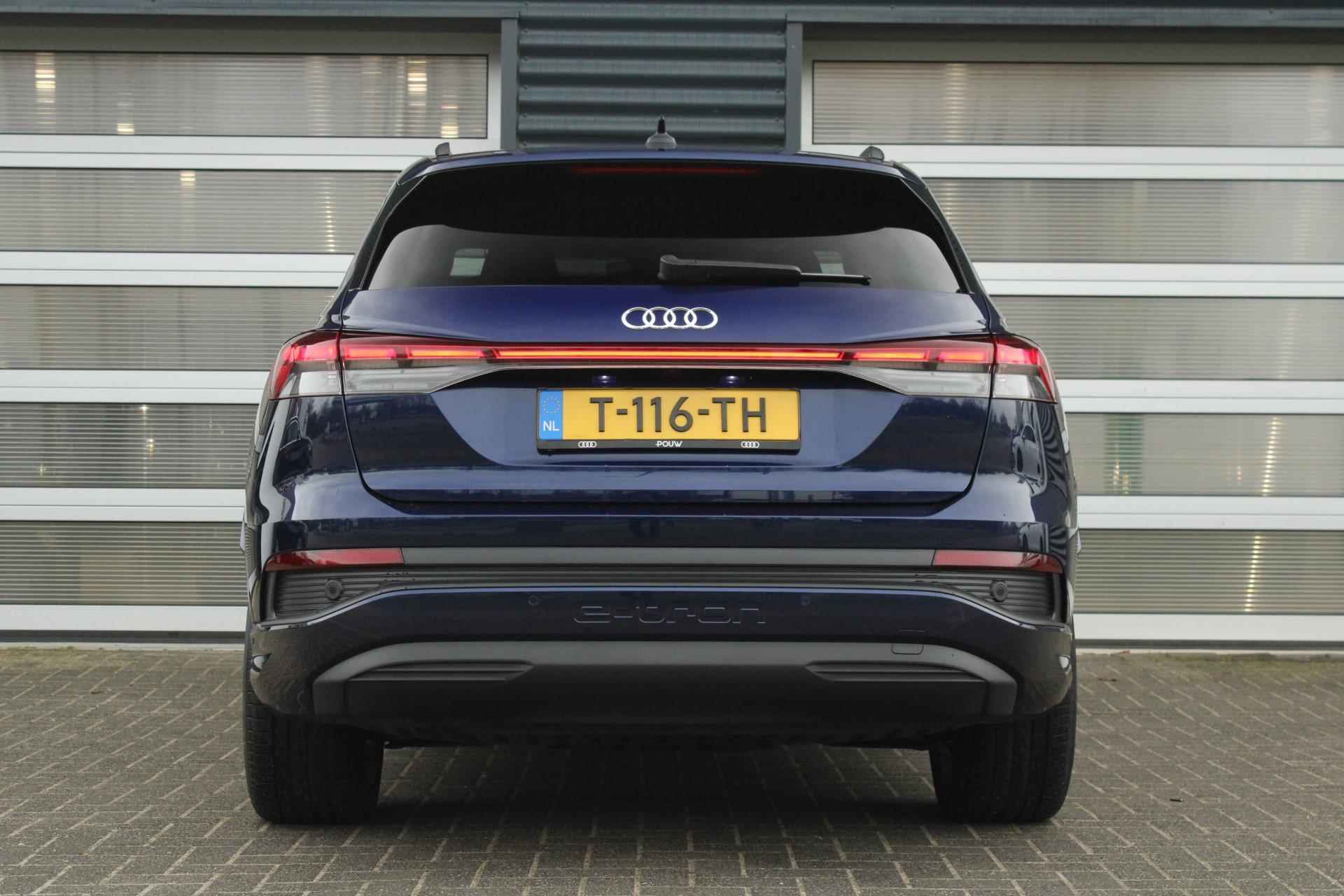 Audi Q4 e-tron 40 204pk Advanced Edition | Stoelverwarming | Asstentie Pakket Parking | Apple Carplay/Android Auto | Matrix LED - 12/50