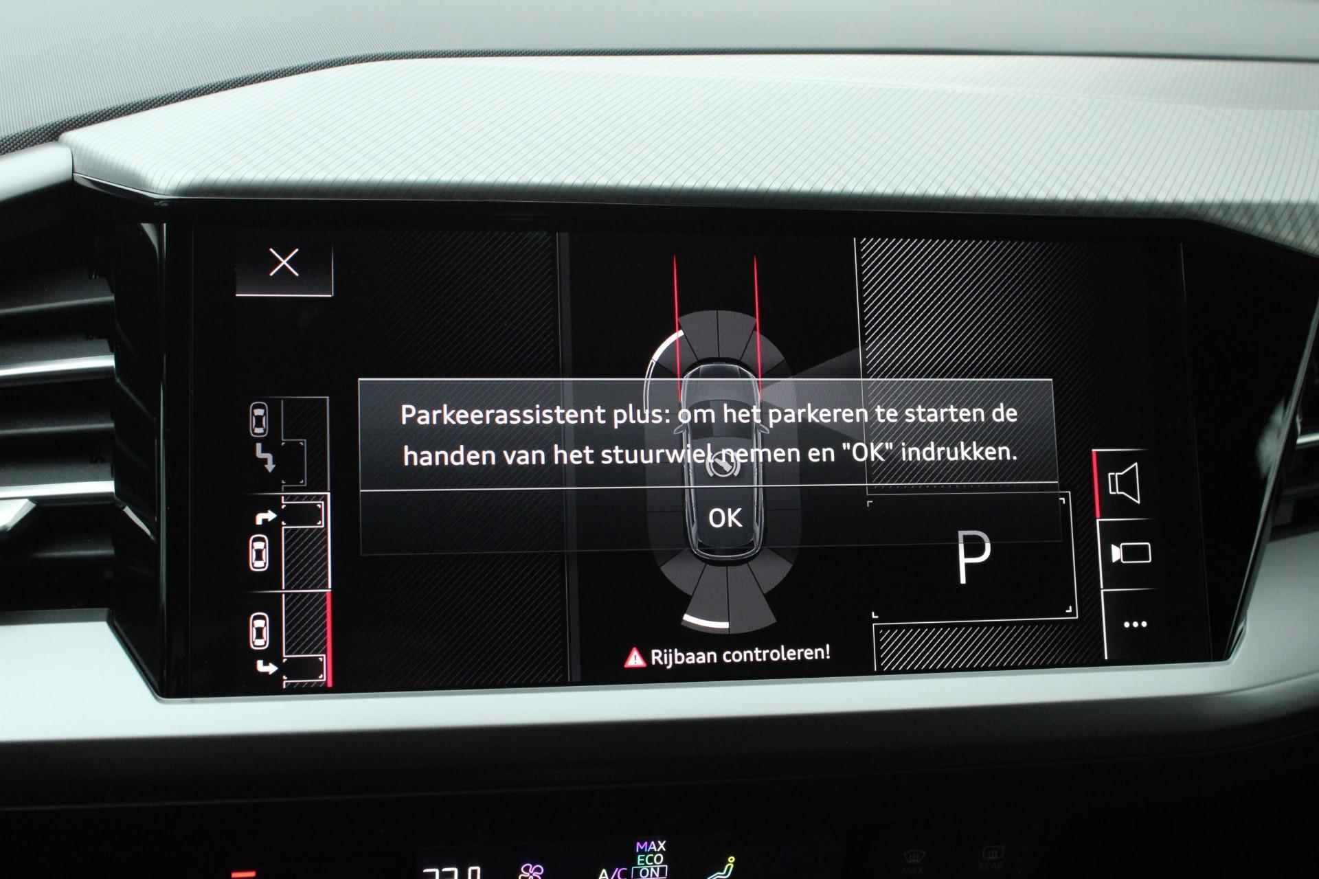 Audi Q4 e-tron 40 204pk Advanced Edition | Stoelverwarming | Asstentie Pakket Parking | Apple Carplay/Android Auto | Matrix LED - 43/50