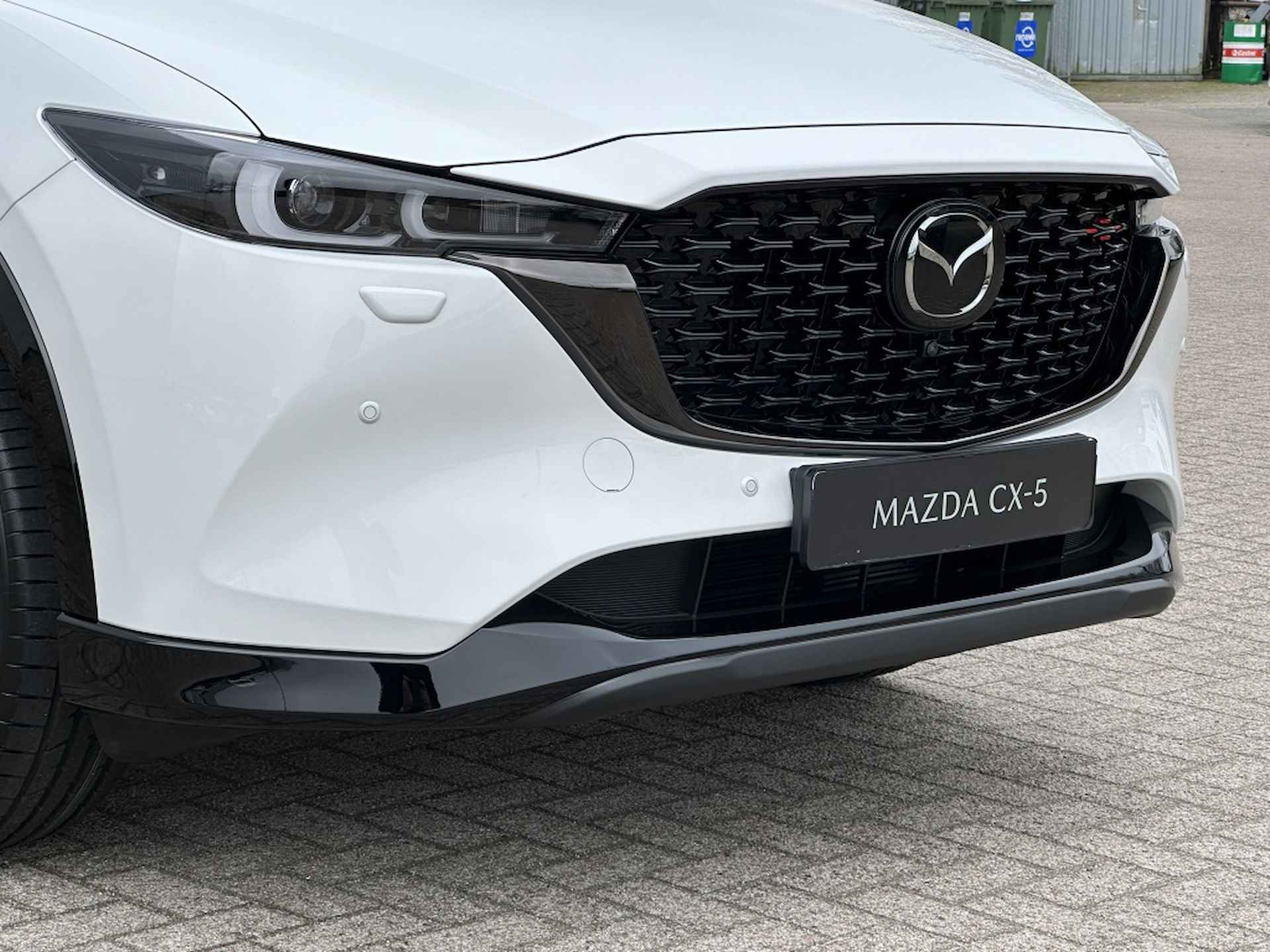 Mazda CX-5 165pk automaat Homura + comf. pack, €4150,- instapvoordeel - 3/30