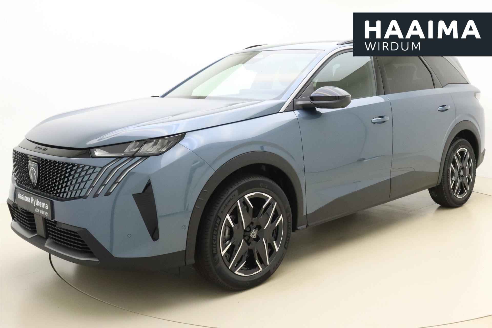 Peugeot 5008 1.2 Hybrid 136 Allure | RESERVEER UW PROEFRIT | NU IN DE SHOWROOM | DEMO | MHEV | AUTOMAAT | Navigatie | Adaptief Cruise Control |360 Vision & Drive Assist Pack | - 1/34