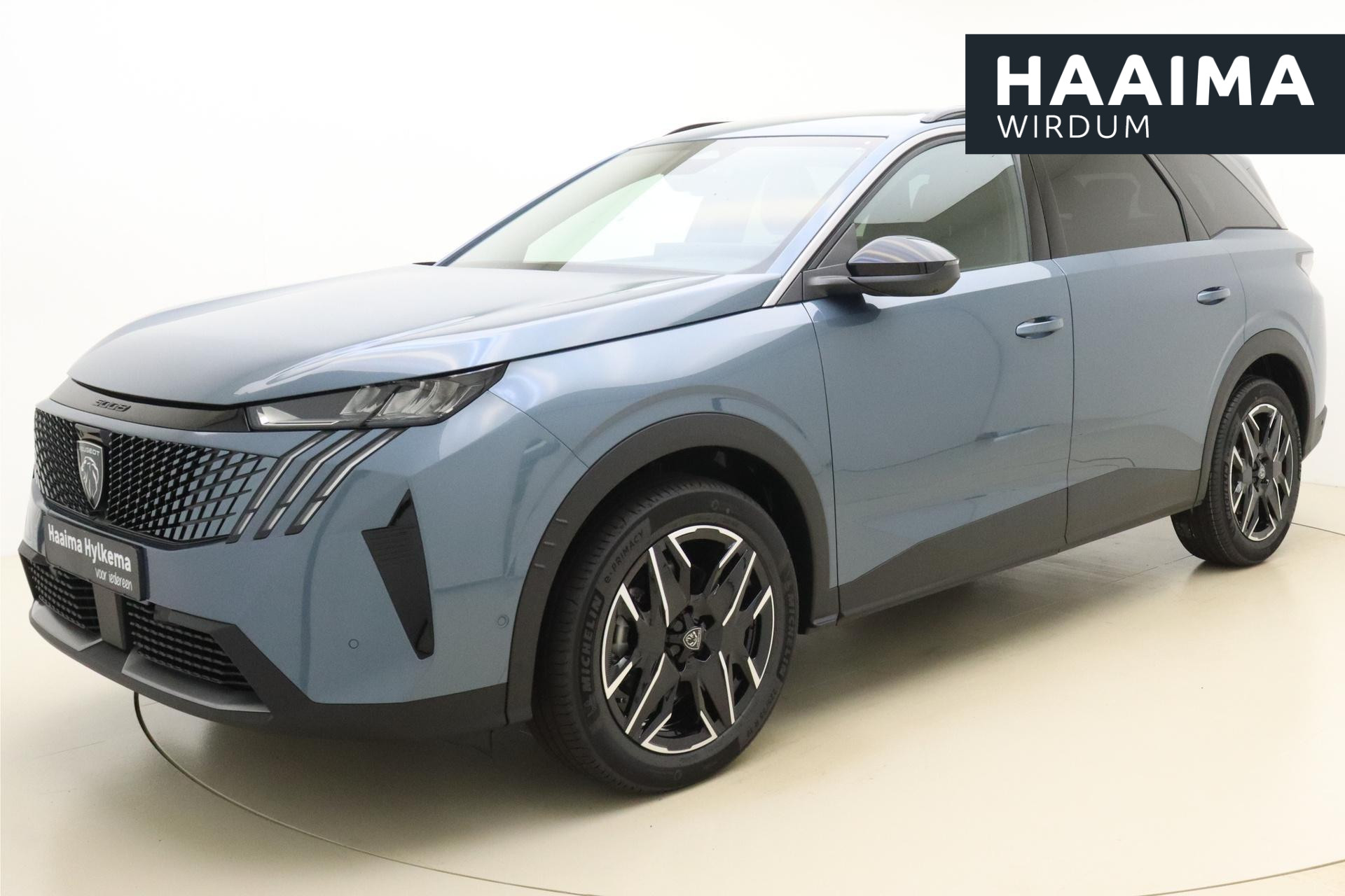 Peugeot 5008 1.2 Hybrid 136 Allure | RESERVEER UW PROEFRIT | NU IN DE SHOWROOM | DEMO | MHEV | AUTOMAAT | Navigatie | Adaptief Cruise Control |360 Vision & Drive Assist Pack |