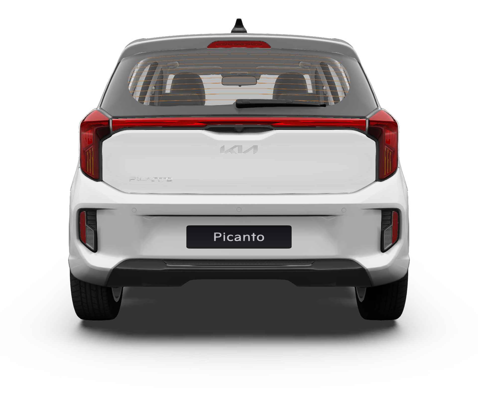 Kia Picanto 1.0 DPI DynamicLine AMT | NIEUW TE BESTELLEN | Navigatie | Apple Carplay/Android Auto | Airco | €1000 INRUILPREMIE | Private lease vanaf €339,- | - 3/8