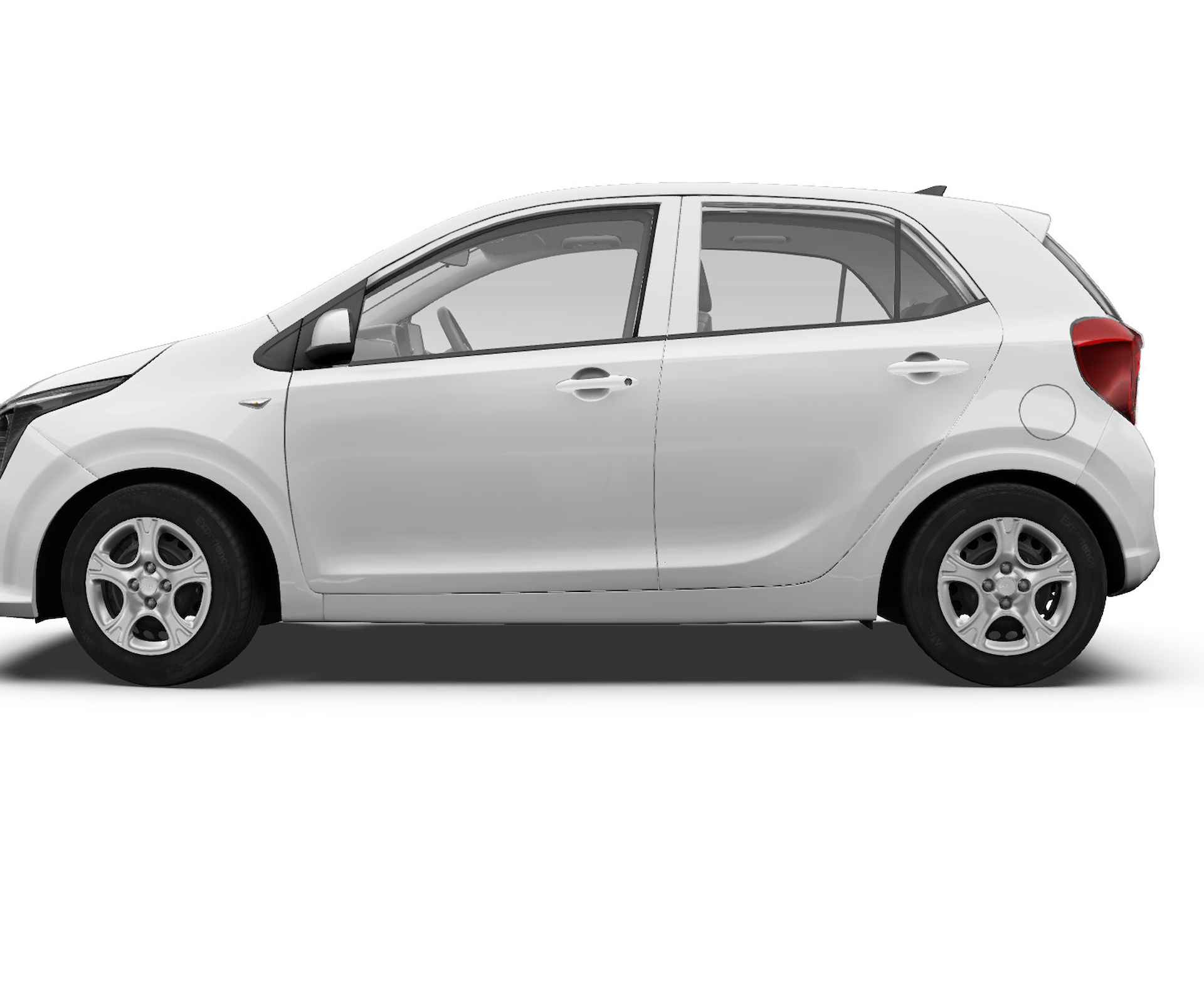 Kia Picanto 1.0 DPI DynamicLine AMT | NIEUW TE BESTELLEN | Navigatie | Apple Carplay/Android Auto | Airco | €1000 INRUILPREMIE | Private lease vanaf €339,- | - 5/8