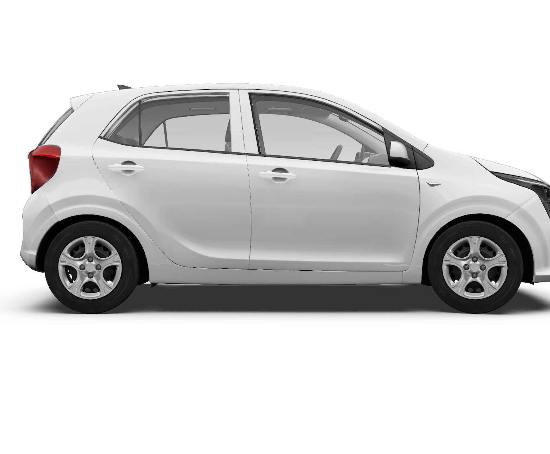 Kia Picanto 1.0 DPI DynamicLine AMT | NIEUW TE BESTELLEN | Navigatie | Apple Carplay/Android Auto | Airco | €1000 INRUILPREMIE | Private lease vanaf €339,- | - 6/8