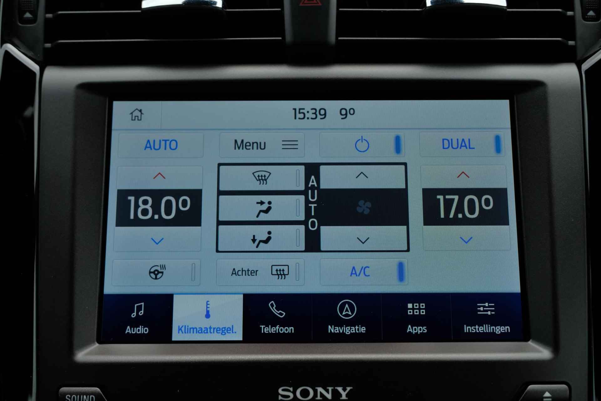 Ford Mondeo Wagon 2.0 IVCT HEV ST-Line 187pk Automaat  | Panoramadak | Adaptive cruise control | Vol leder - 26/55