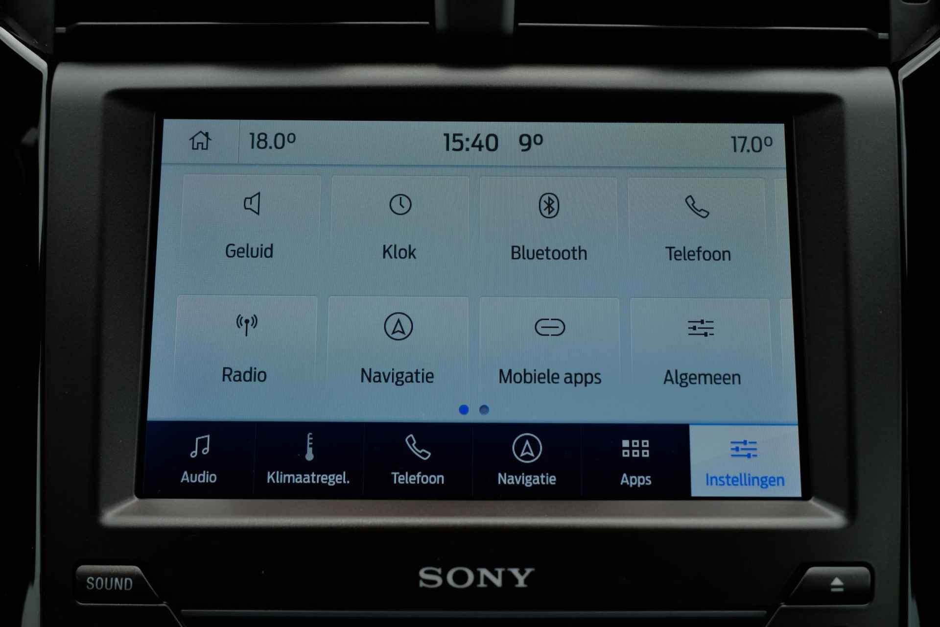 Ford Mondeo Wagon 2.0 IVCT HEV ST-Line 187pk Automaat  | Panoramadak | Adaptive cruise control | Vol leder - 30/55