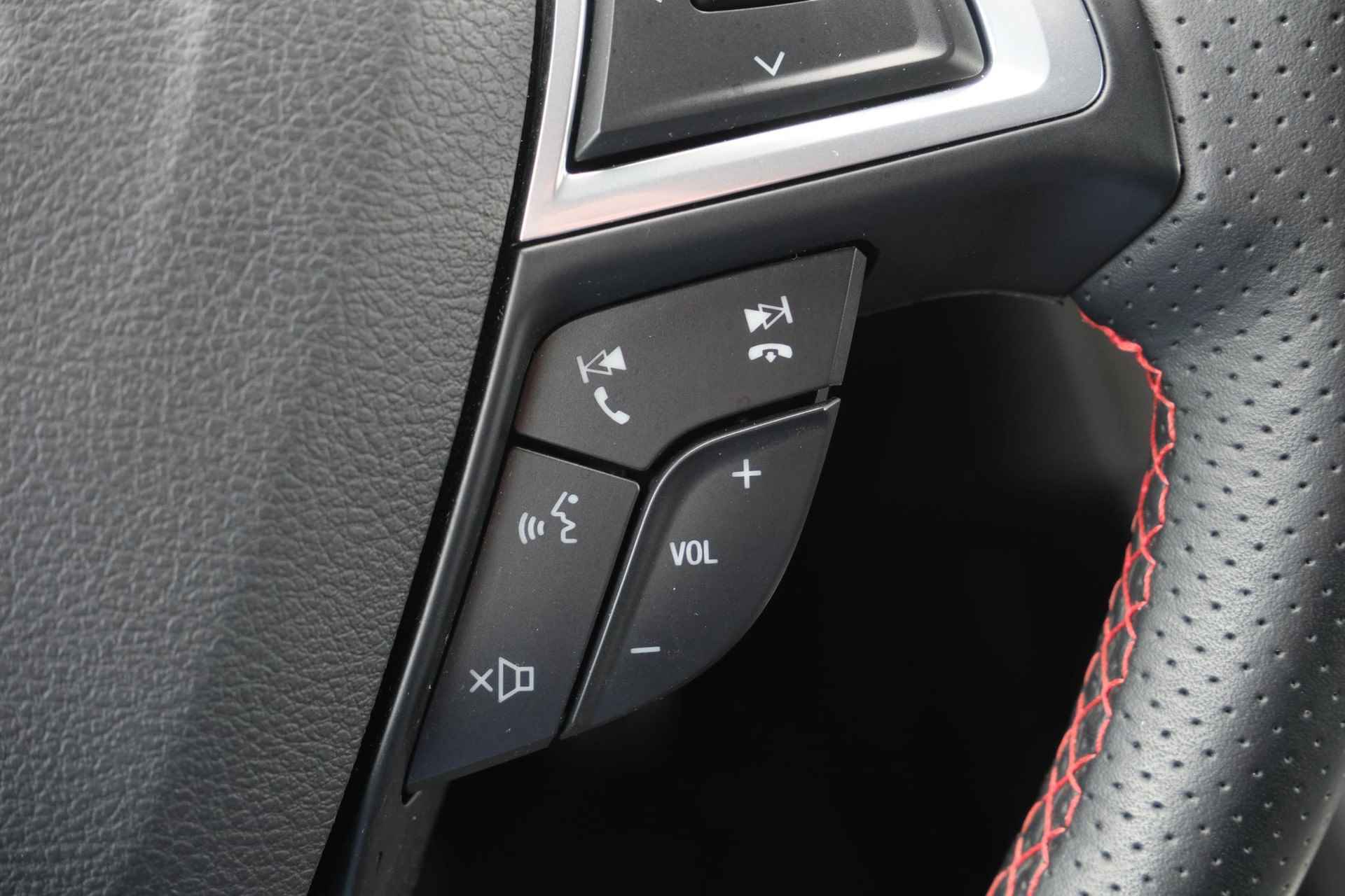 Ford Mondeo Wagon 2.0 IVCT HEV ST-Line 187pk Automaat  | Panoramadak | Adaptive cruise control | Vol leder - 39/55