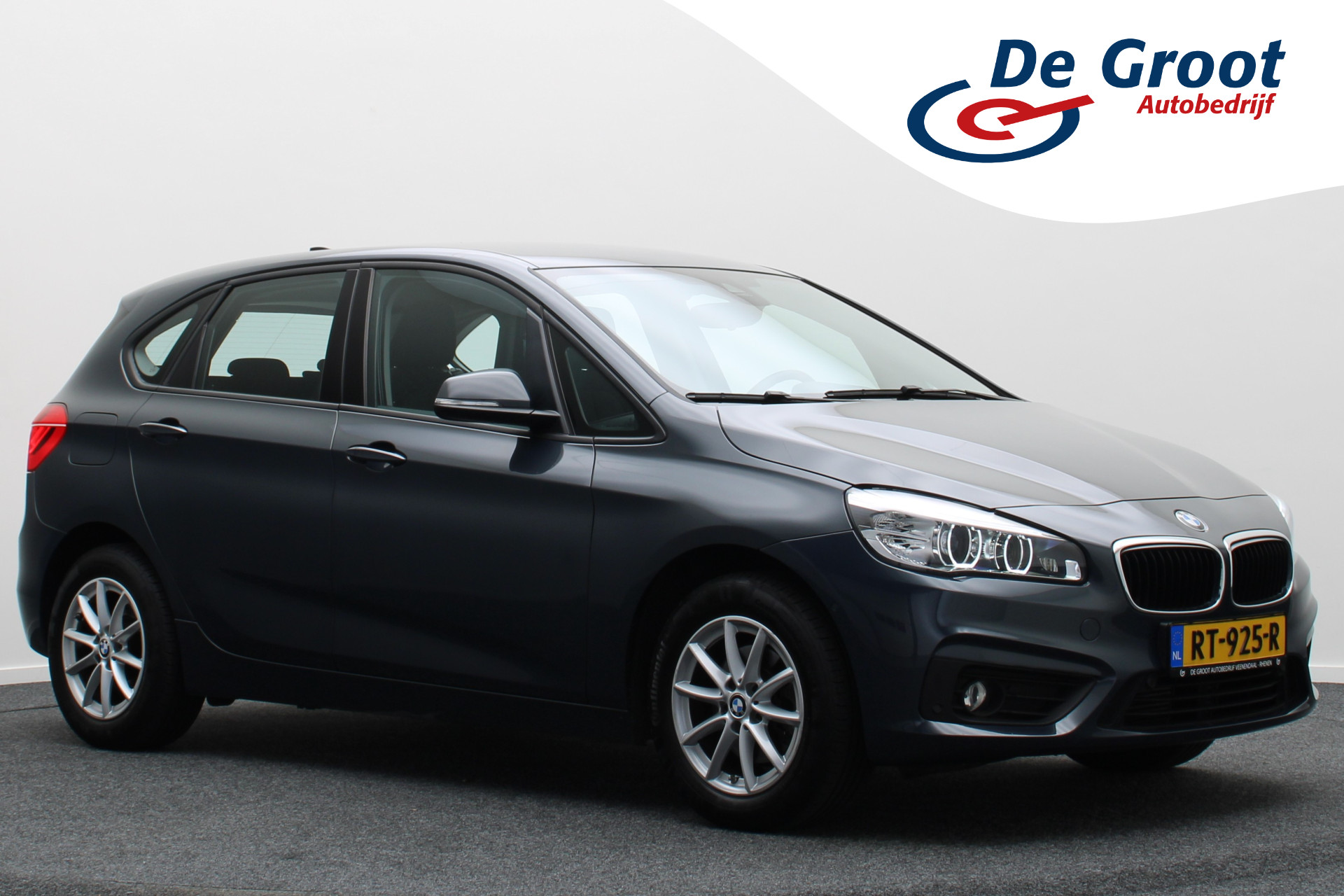 BMW 2 Serie Active Tourer 218i Corporate Lease Executive Automaat LED, Navigatie, Camera, Stoelverw., Parkassist, Remassist, Cruise