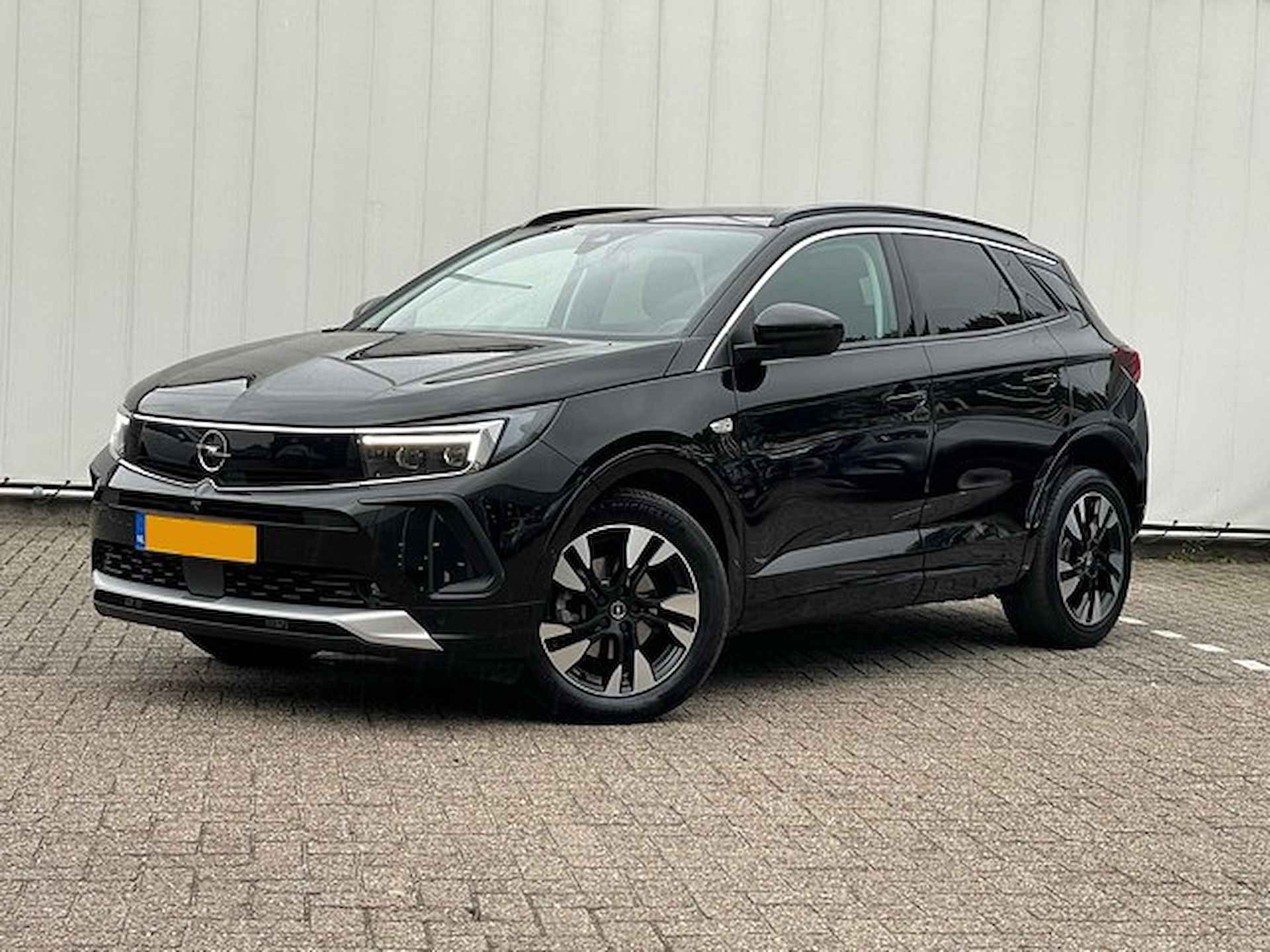 Opel Grandland 1.6 Turbo Hybrid Elegance met Navi/Camera, AGR, LED, 18inch (Nieuwe auto!) - 5/17