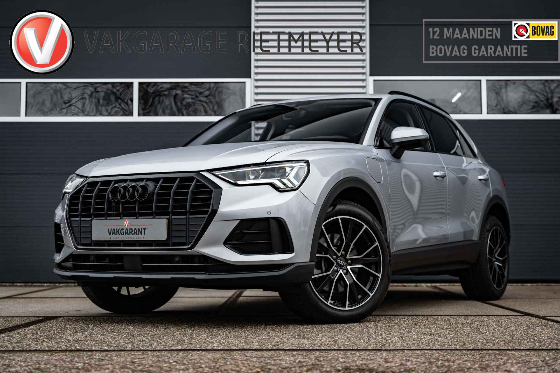 Audi Q3 BOVAG 40-Puntencheck