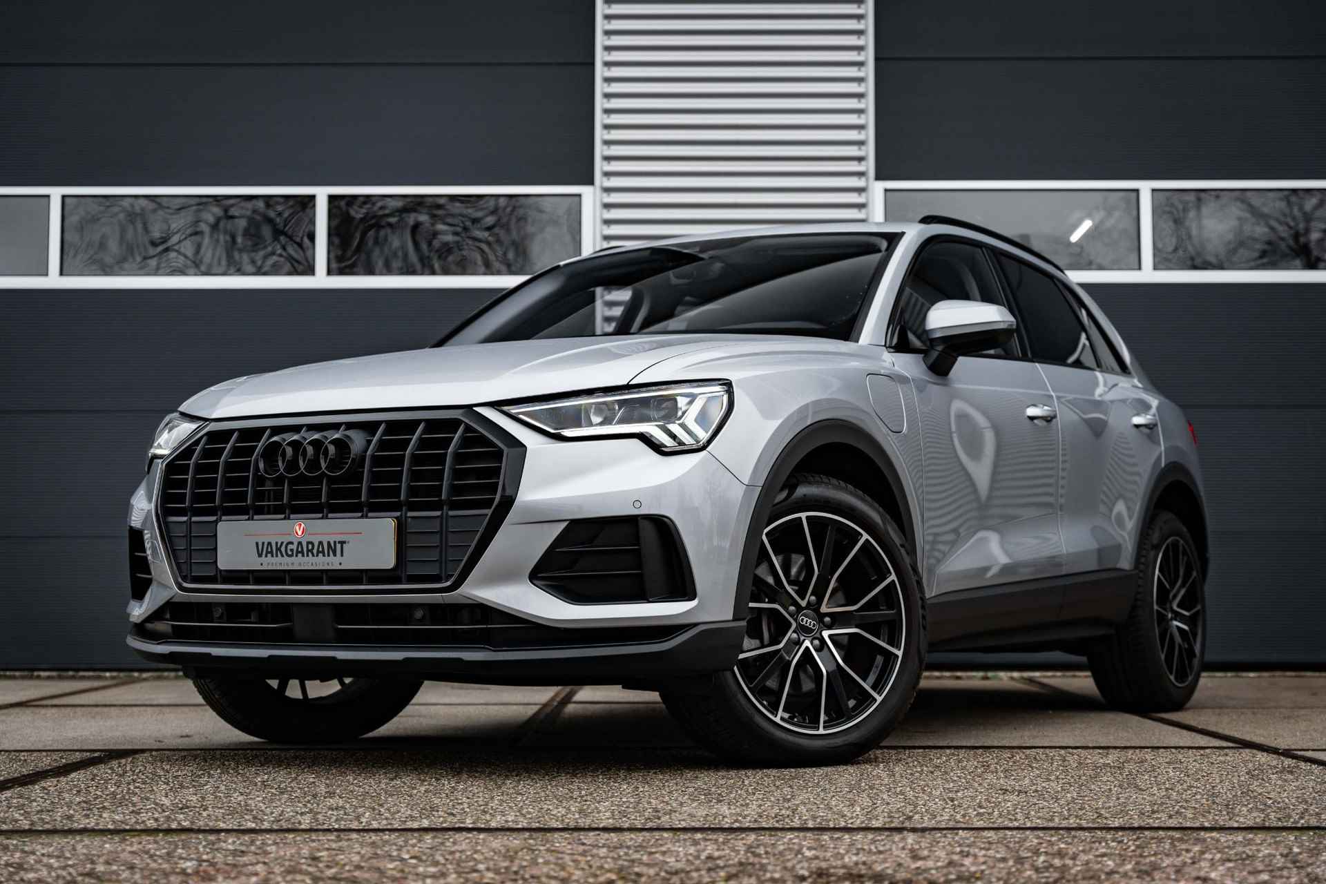 Audi Q3 BOVAG 40-Puntencheck