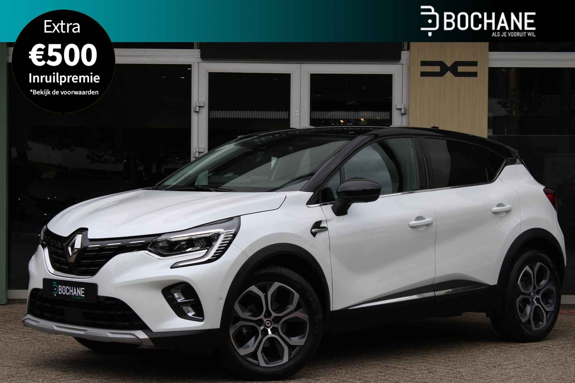 Renault Captur BOVAG 40-Puntencheck