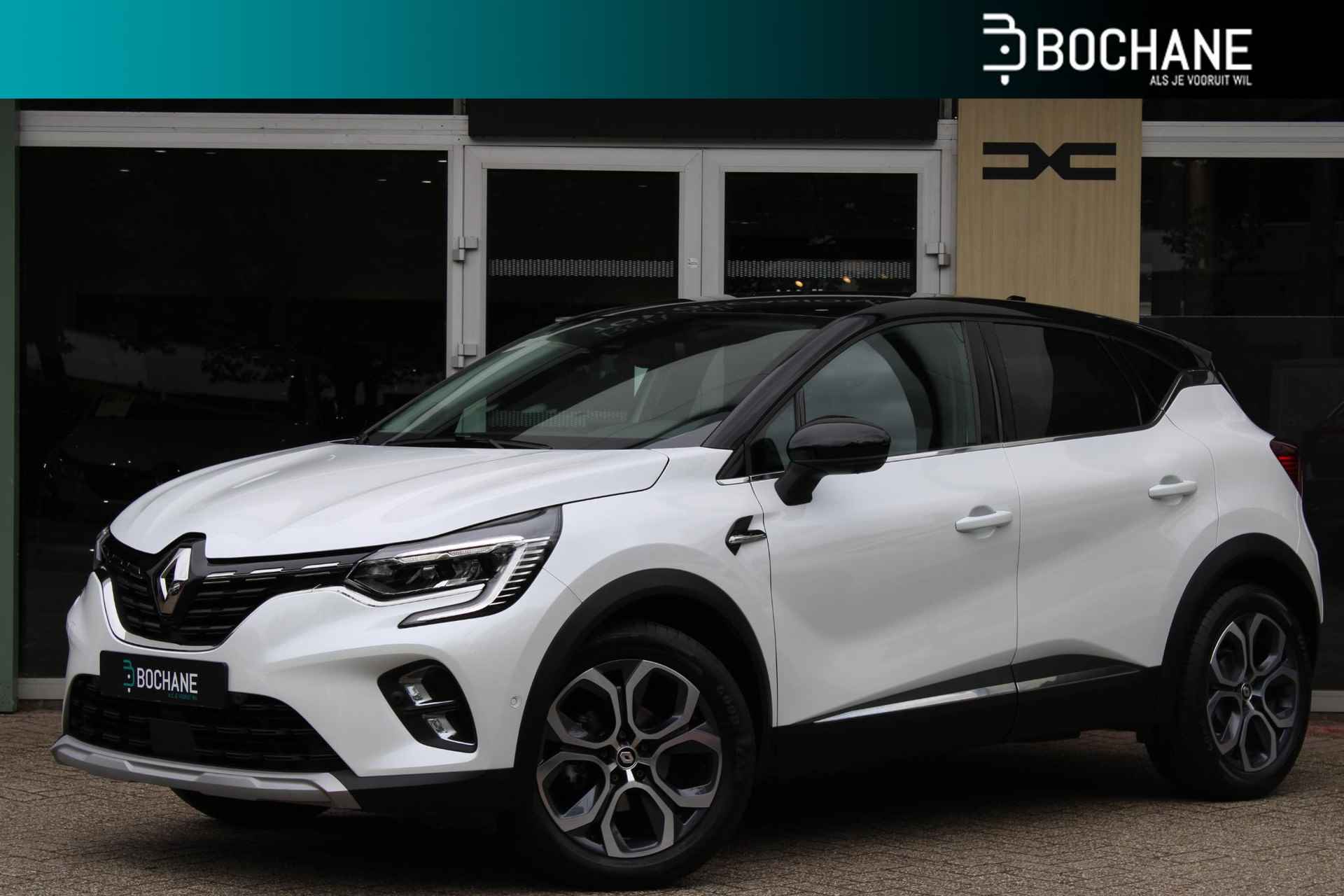 Renault Captur BOVAG 40-Puntencheck