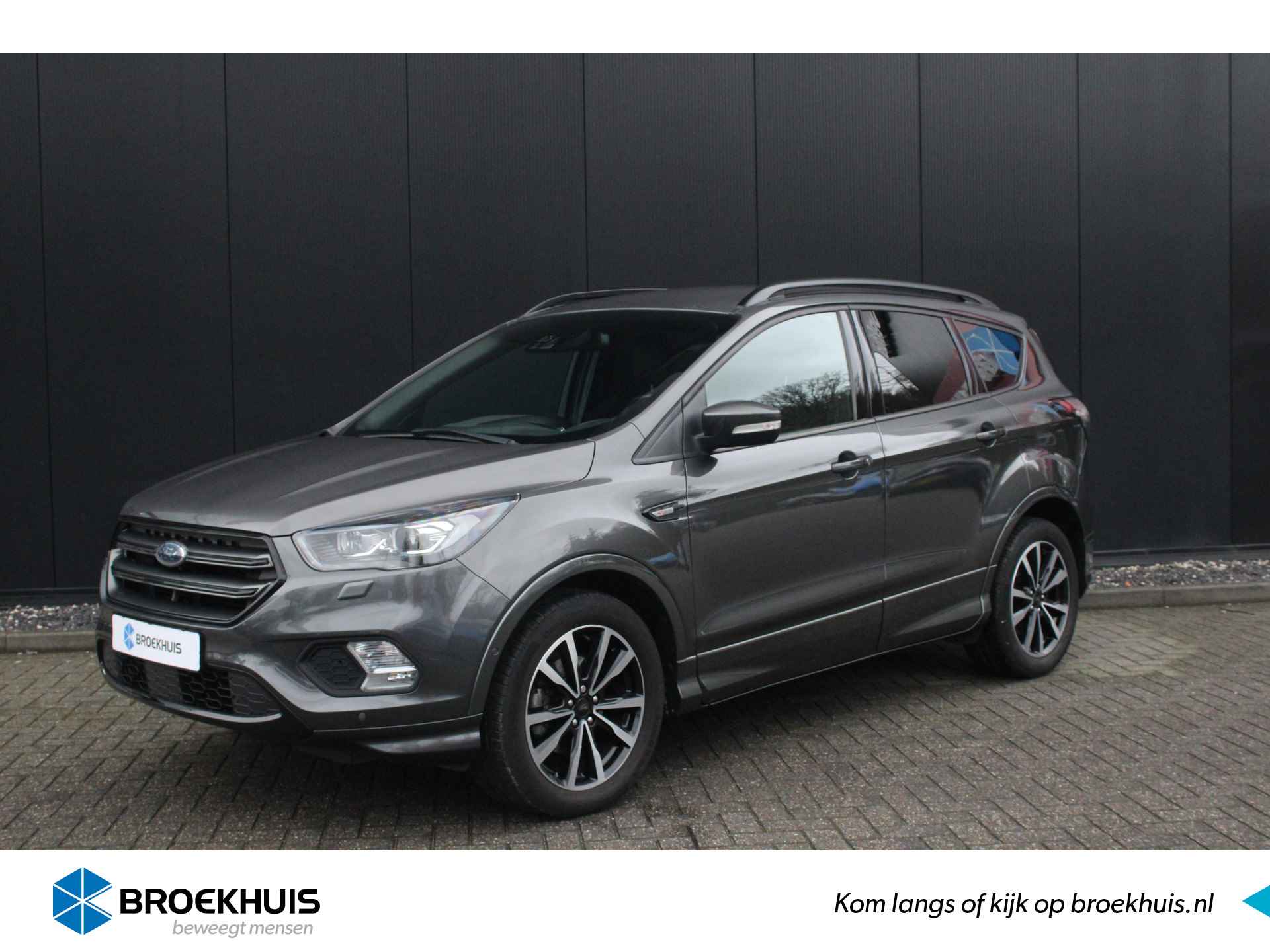 Ford Kuga BOVAG 40-Puntencheck