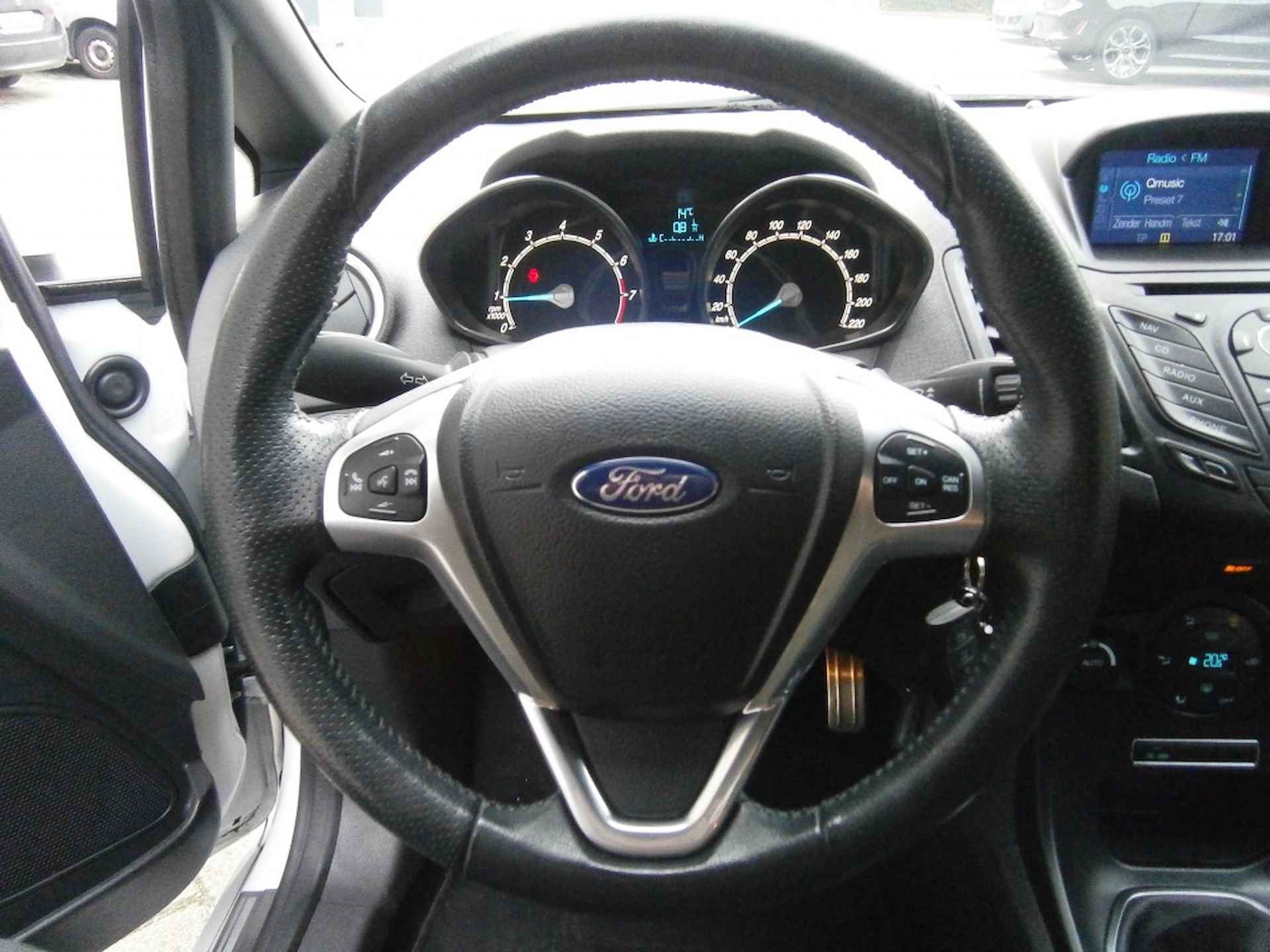 Ford Fiesta 1.0-100pk Eb. ST Line 5drs Navi,Pdc. - 21/27