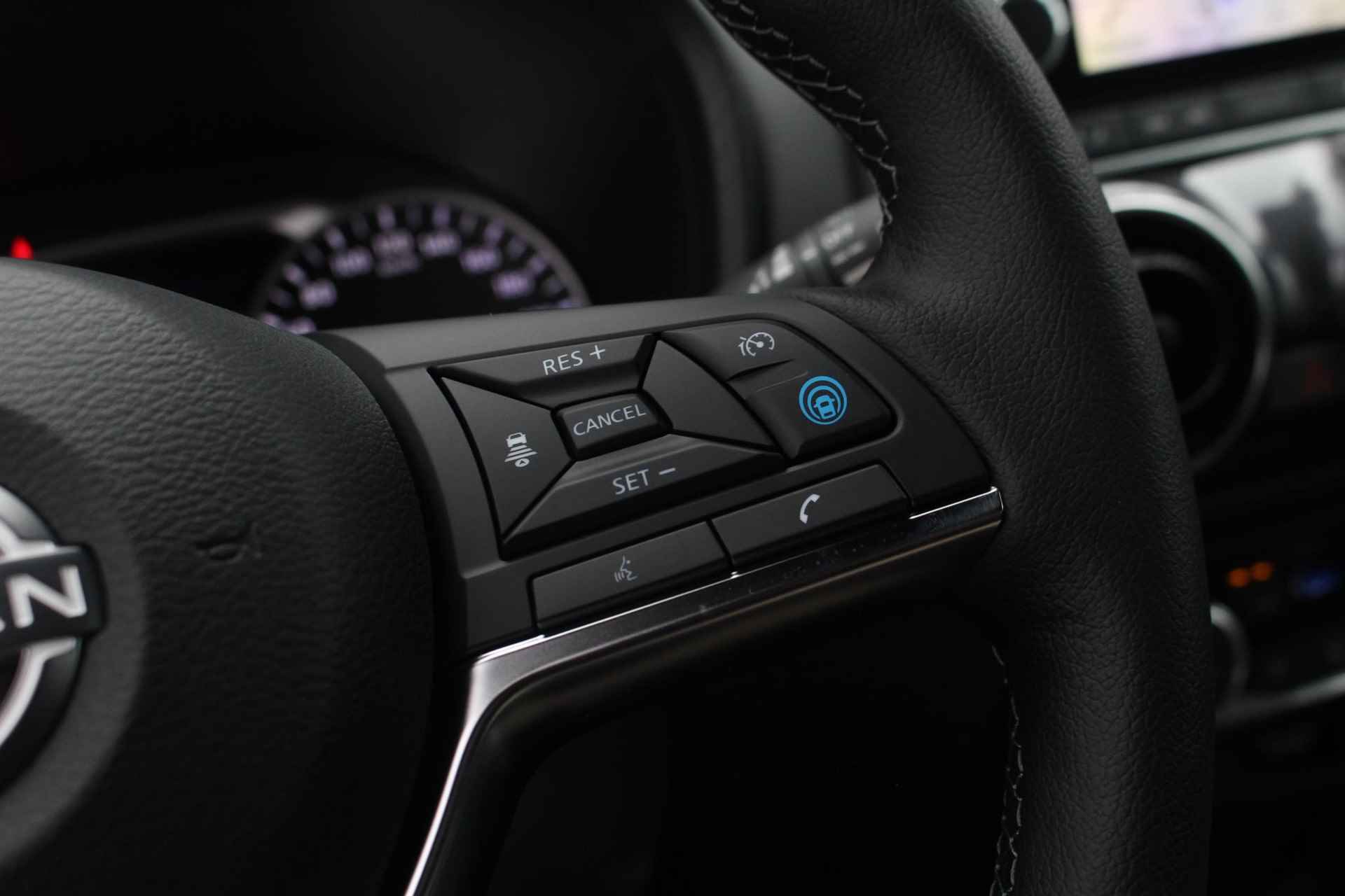 Nissan Juke 1.6 Hybrid Tekna 145pk | Automaat | Cold Pack | Sound Pack | Lichtmetalen velgen 19" | 360 graden Camera | Apple Carplay/Android Auto - 30/39